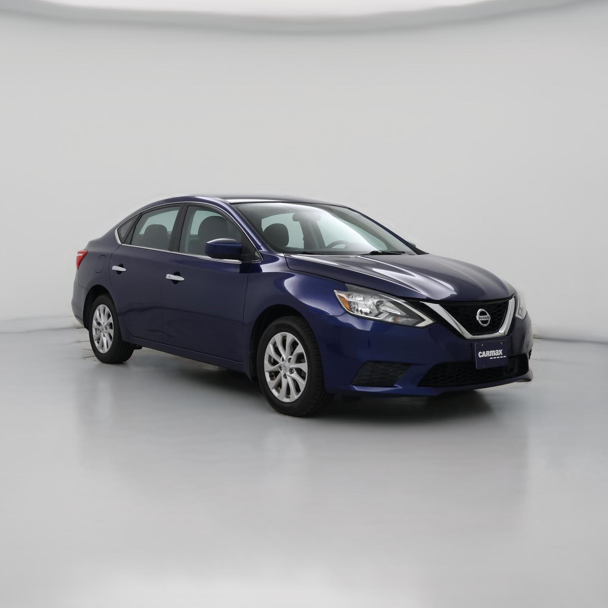 Thumbnail: 2019 Nissan Sentra - 1