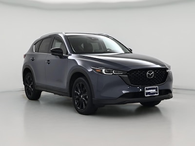 2023 Mazda CX-5 Carbon Edition