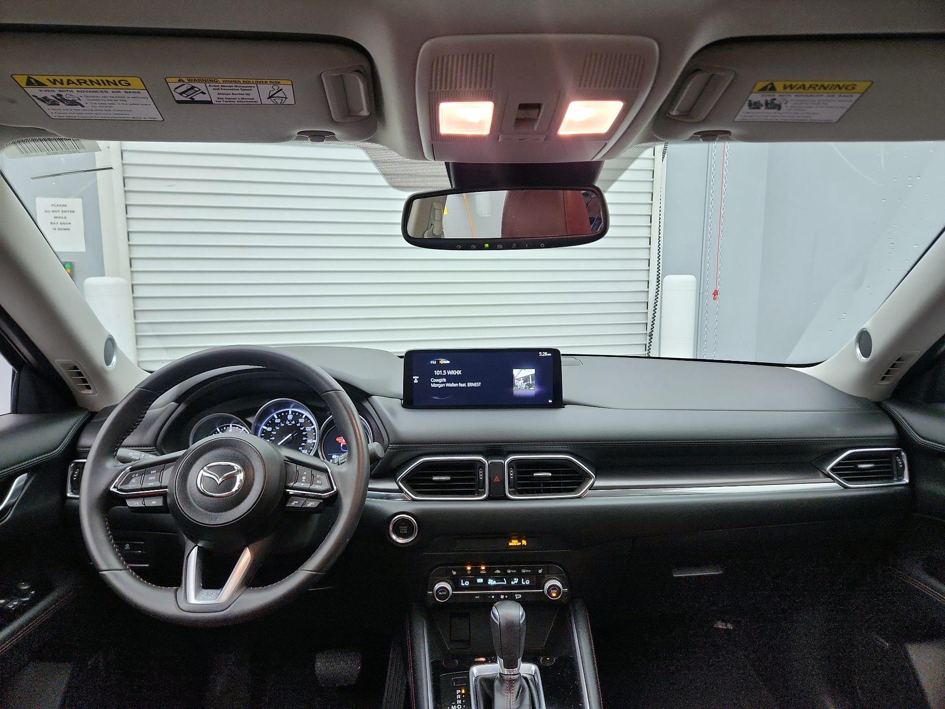 Thumbnail: 2023 Mazda CX-5 - 9