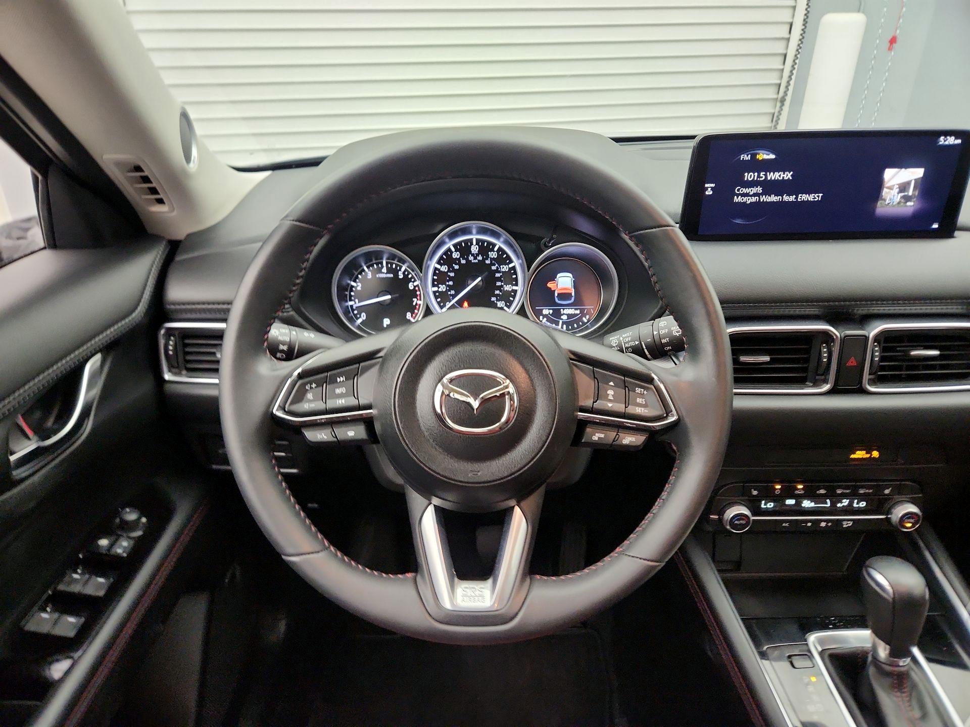Thumbnail: 2023 Mazda CX-5 - 10