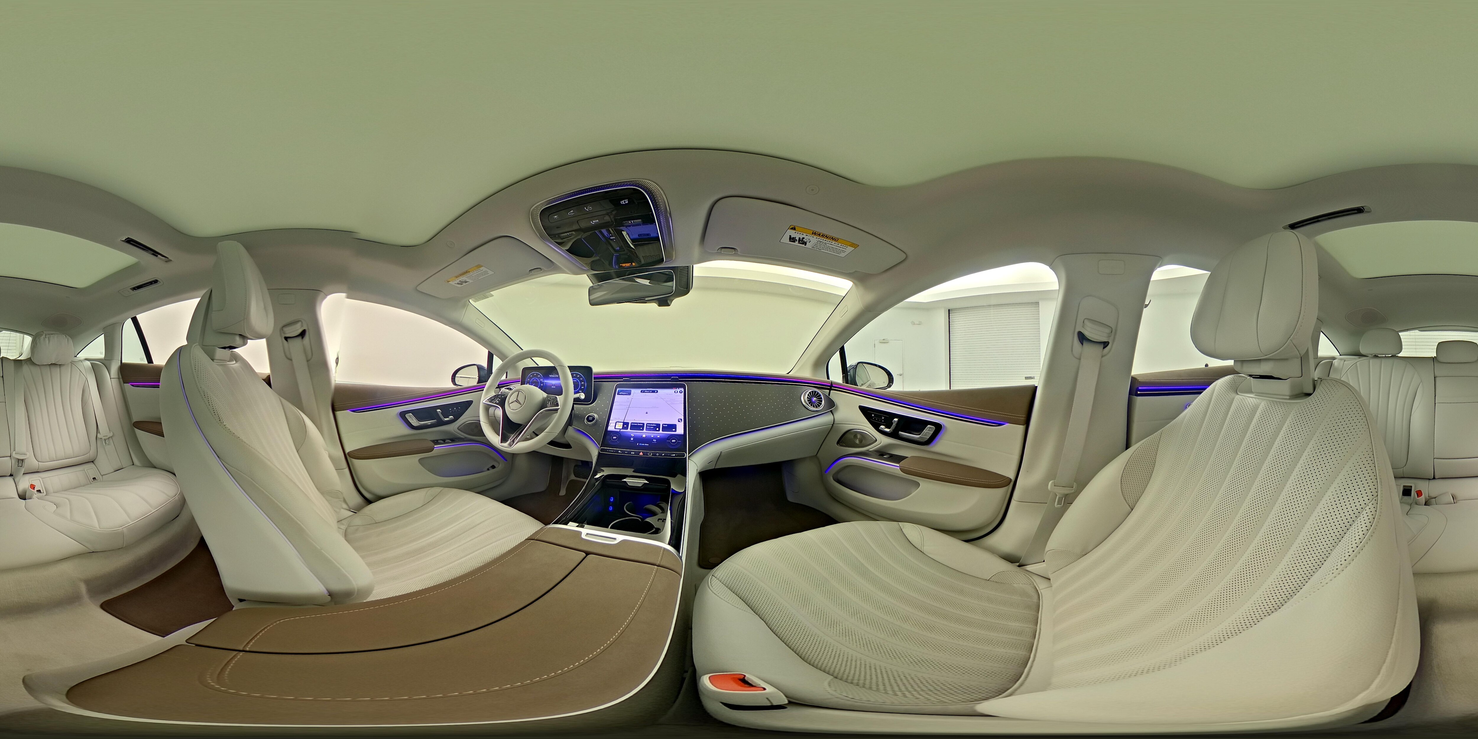 2023 Mercedes-Benz EQS Base - Photo 22