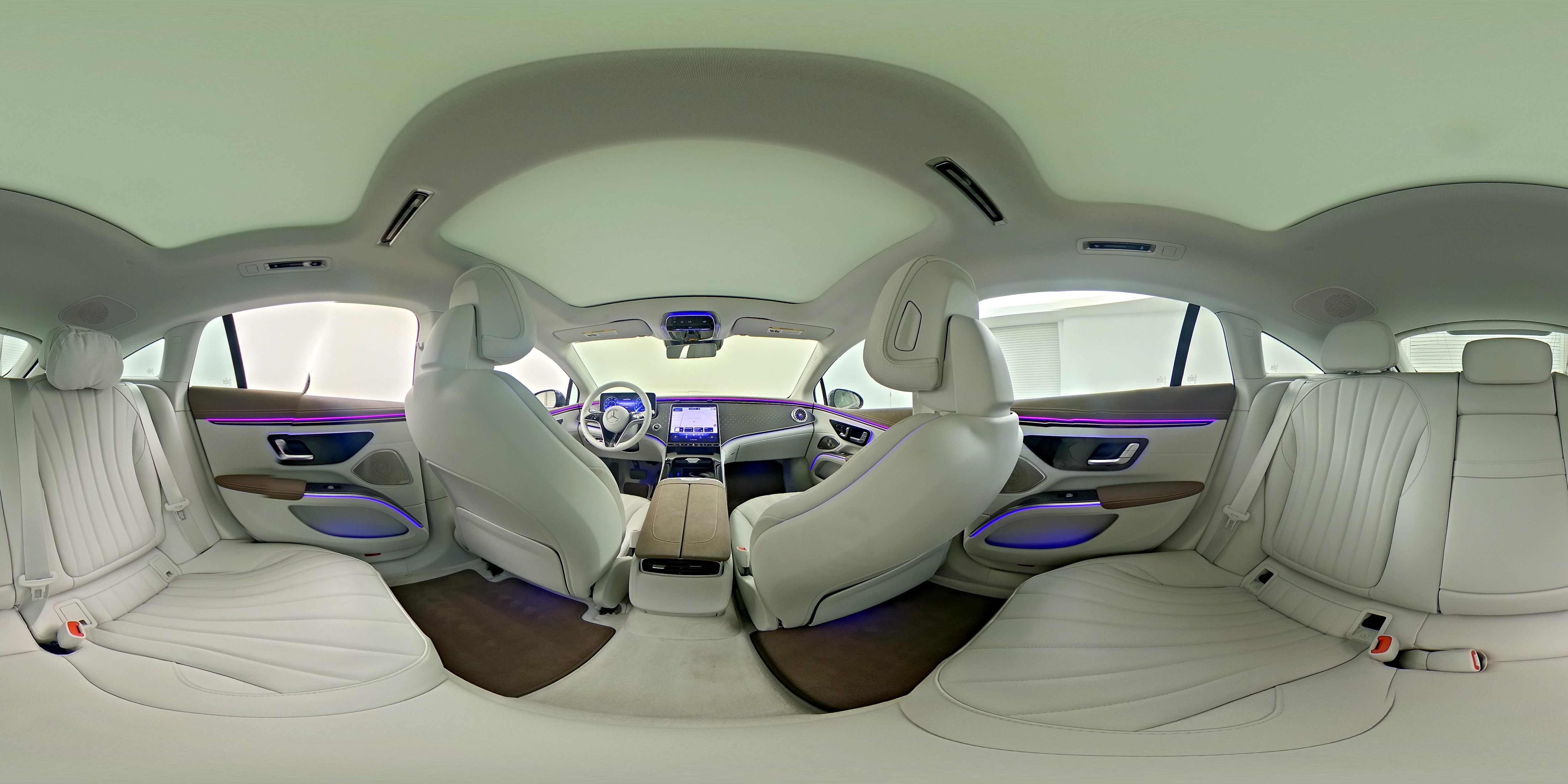 2023 Mercedes-Benz EQS Base - Photo 23