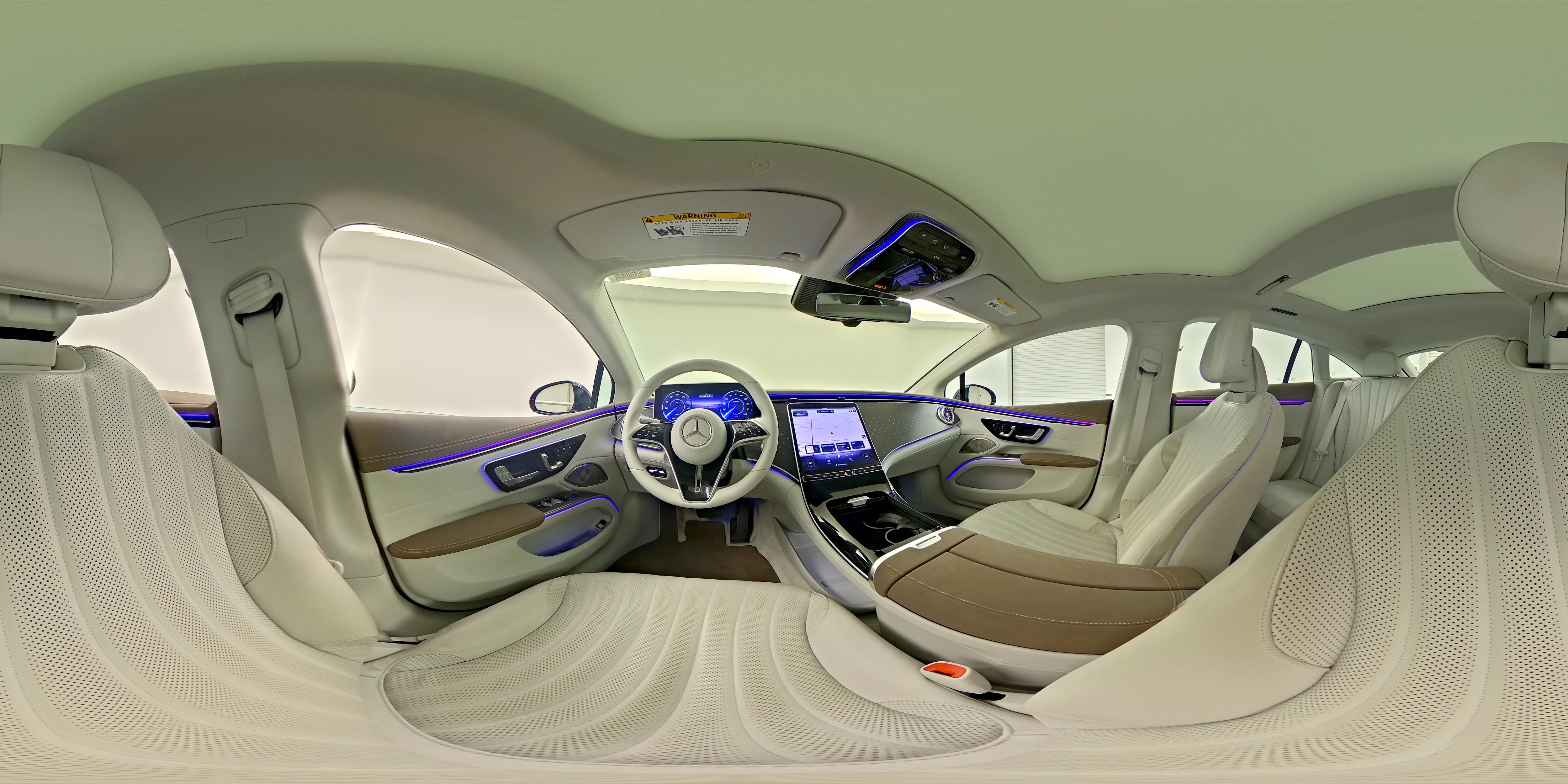 2023 Mercedes-Benz EQS Base - Photo 24
