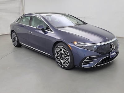 2023 Mercedes-Benz EQS450
