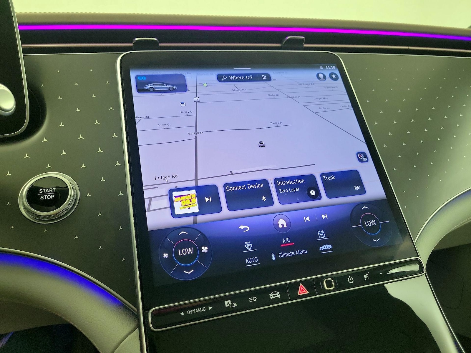 2023 Mercedes-Benz EQS Base - Photo 12