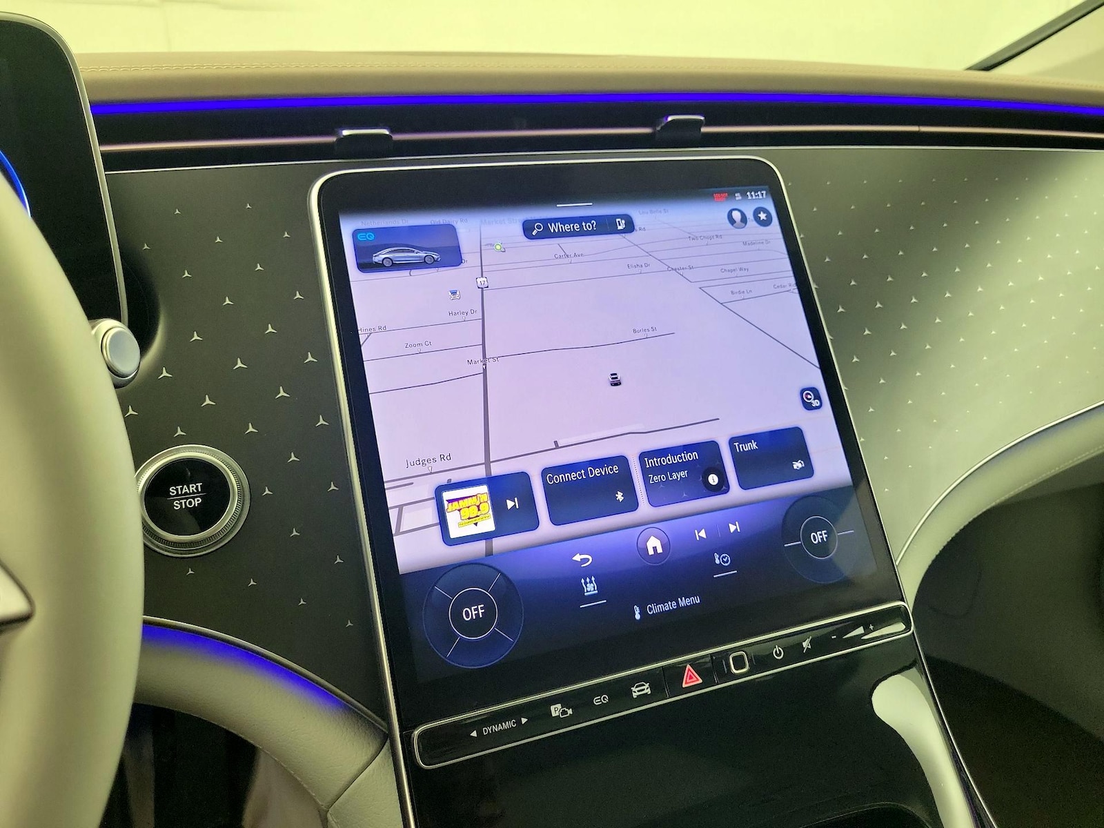 2023 Mercedes-Benz EQS Base - Photo 14
