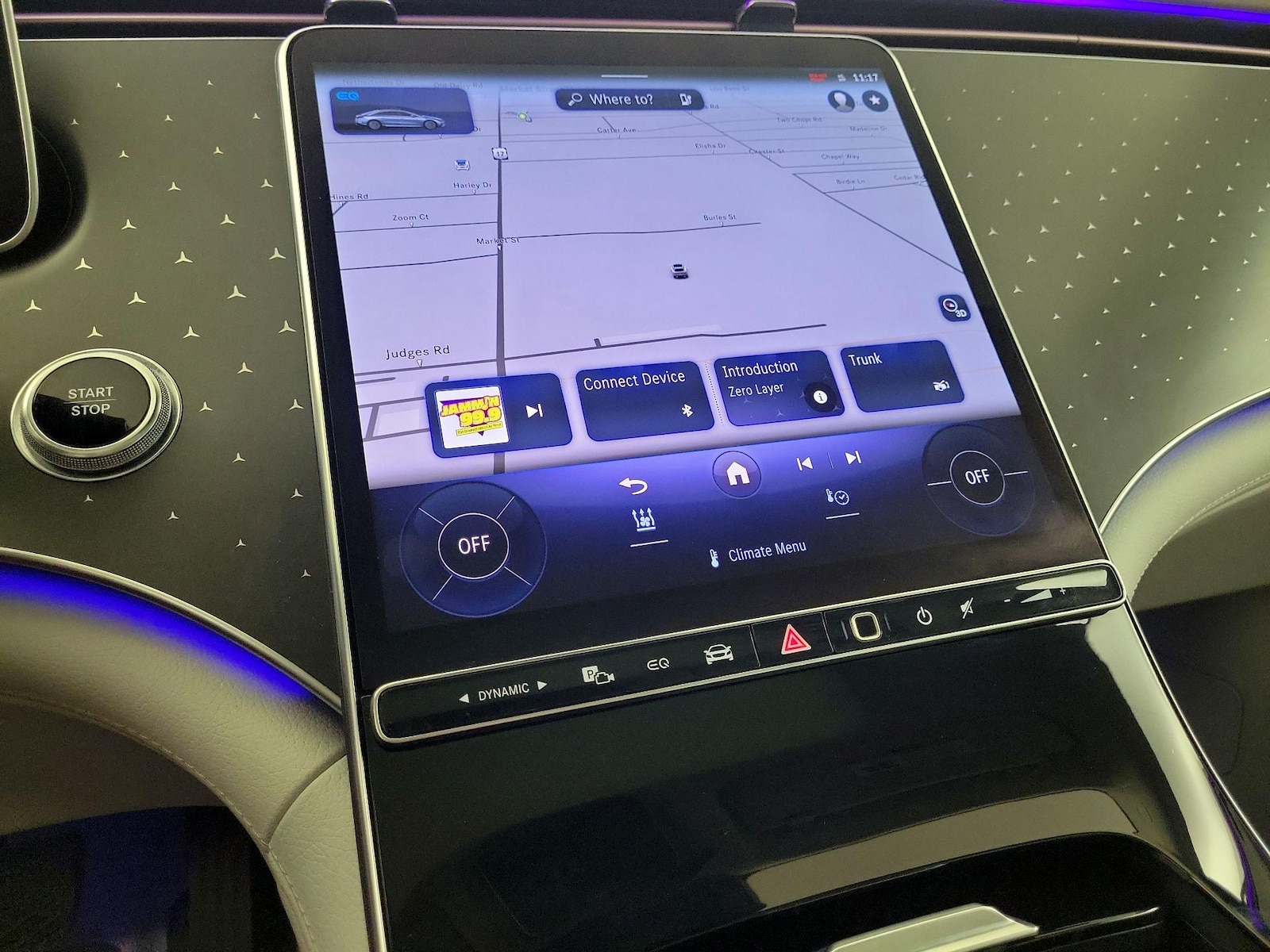 2023 Mercedes-Benz EQS Base - Photo 15