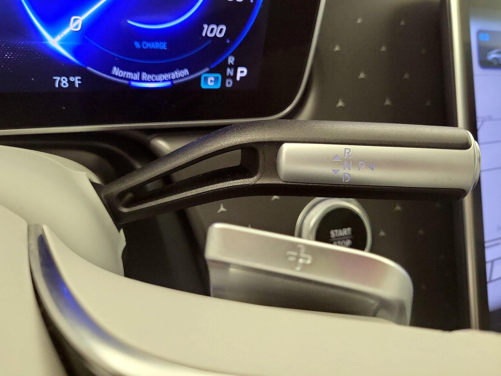 2023 Mercedes-Benz EQS Base - Photo 16