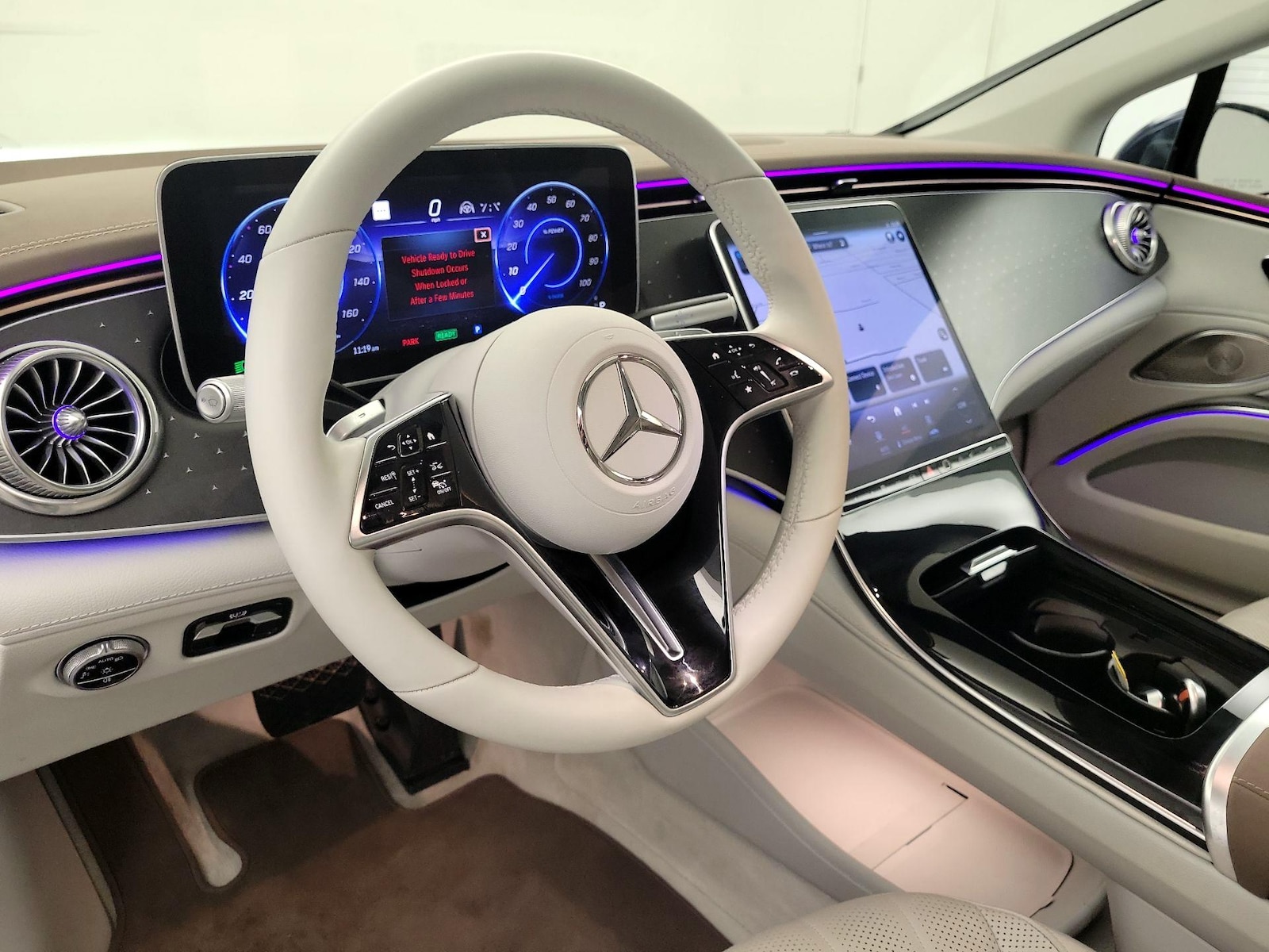 2023 Mercedes-Benz EQS Base - Photo 8