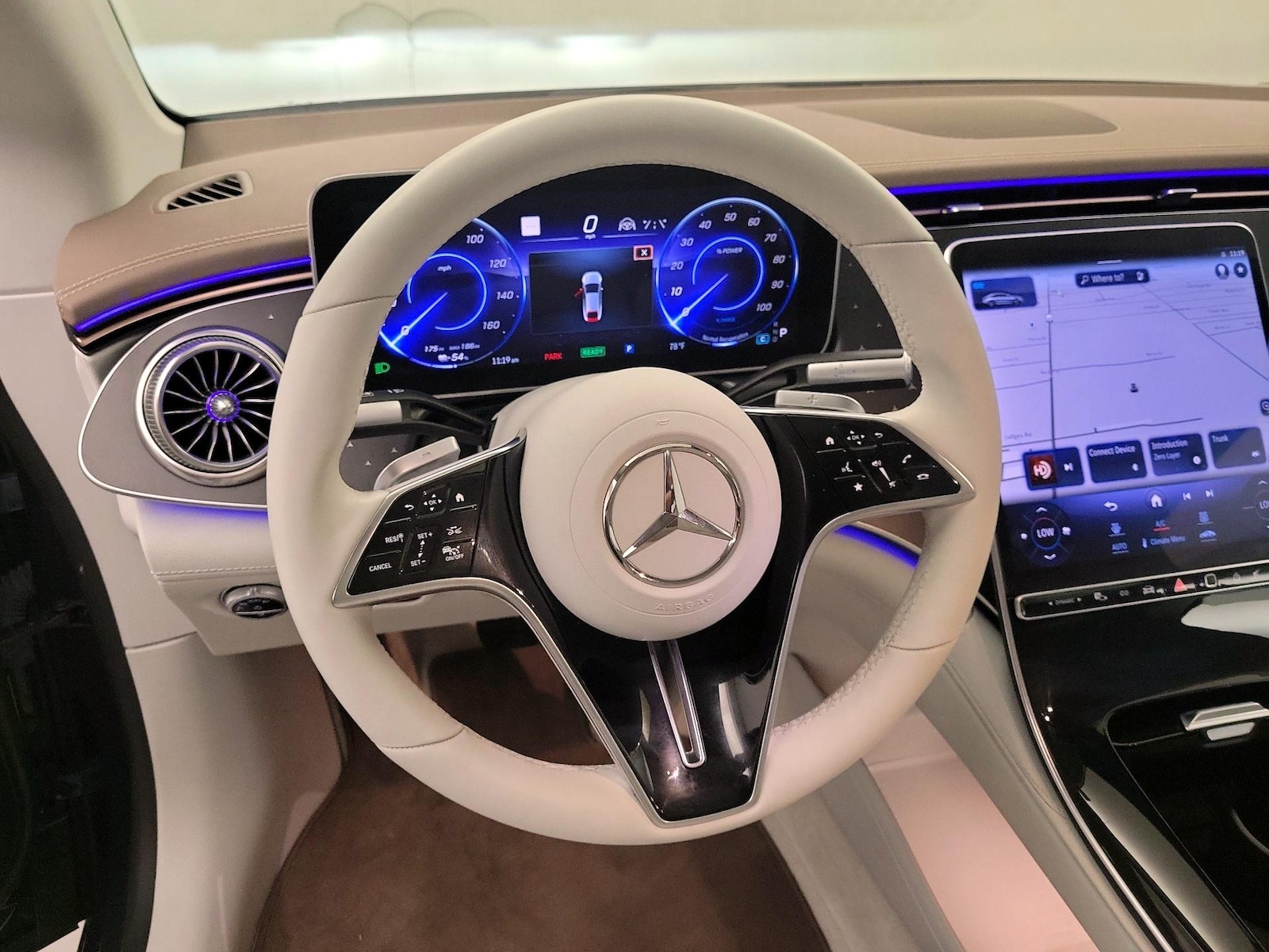 2023 Mercedes-Benz EQS Base - Photo 9