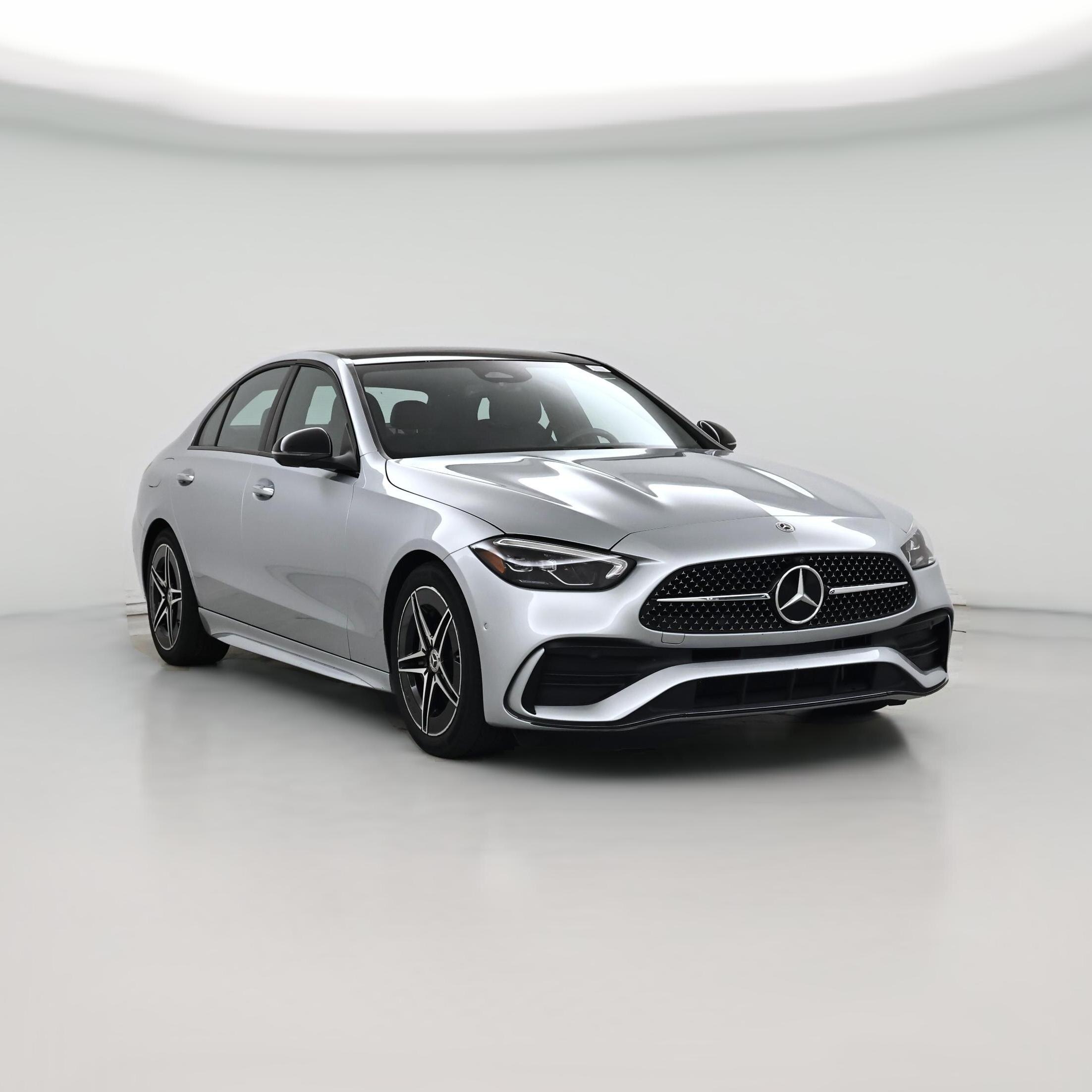 Thumbnail: 2023 Mercedes-Benz C-Class - 1