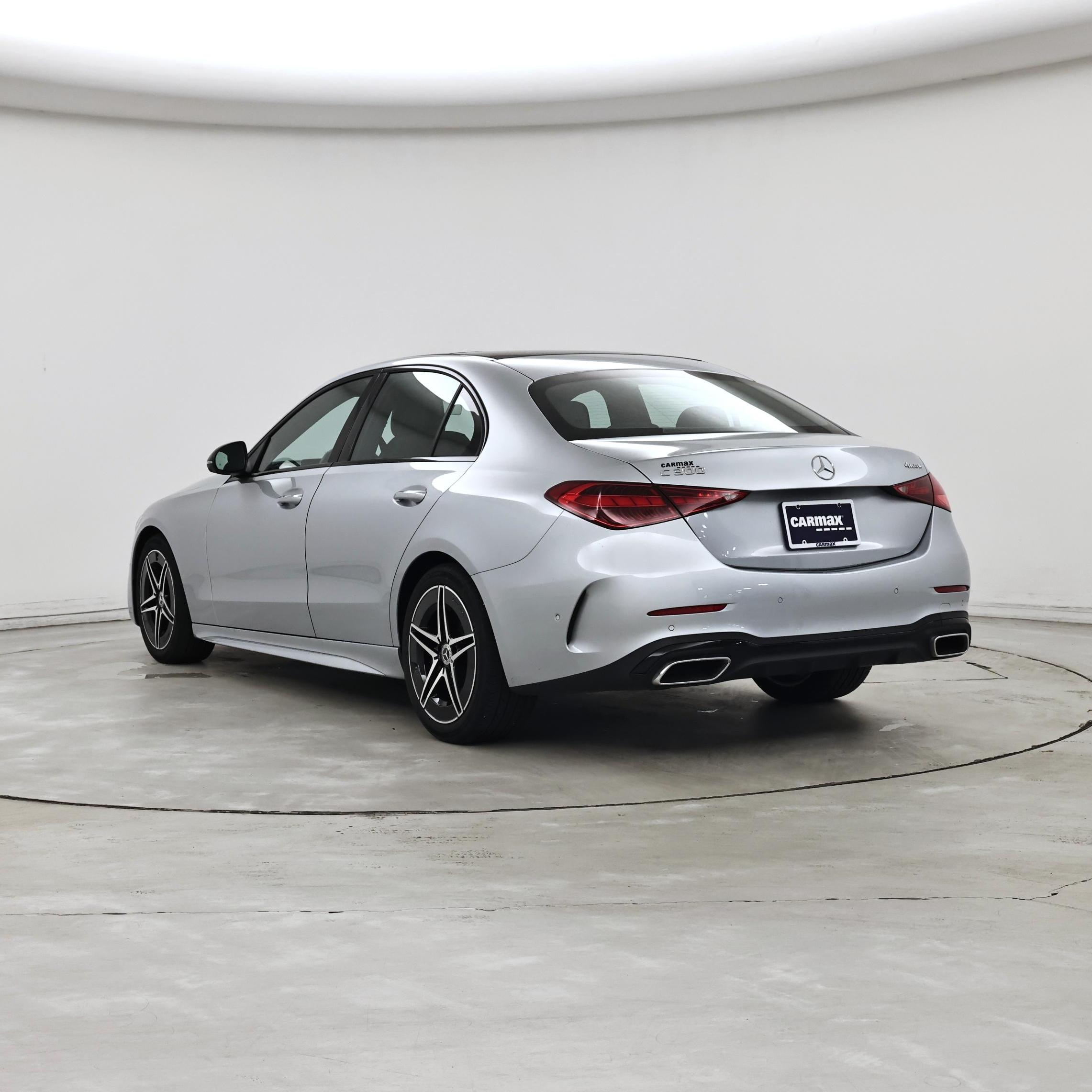 Thumbnail: 2023 Mercedes-Benz C-Class - 2