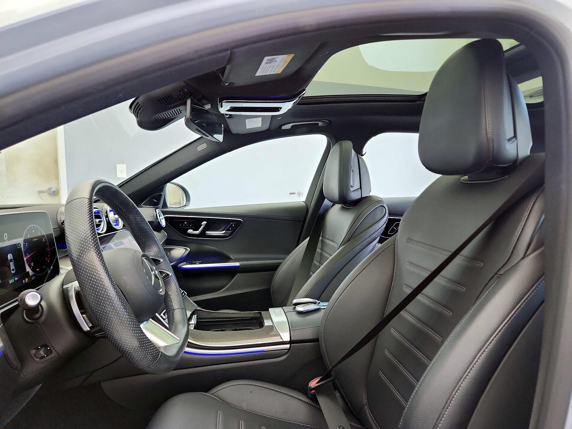 Thumbnail: 2023 Mercedes-Benz C-Class - 19