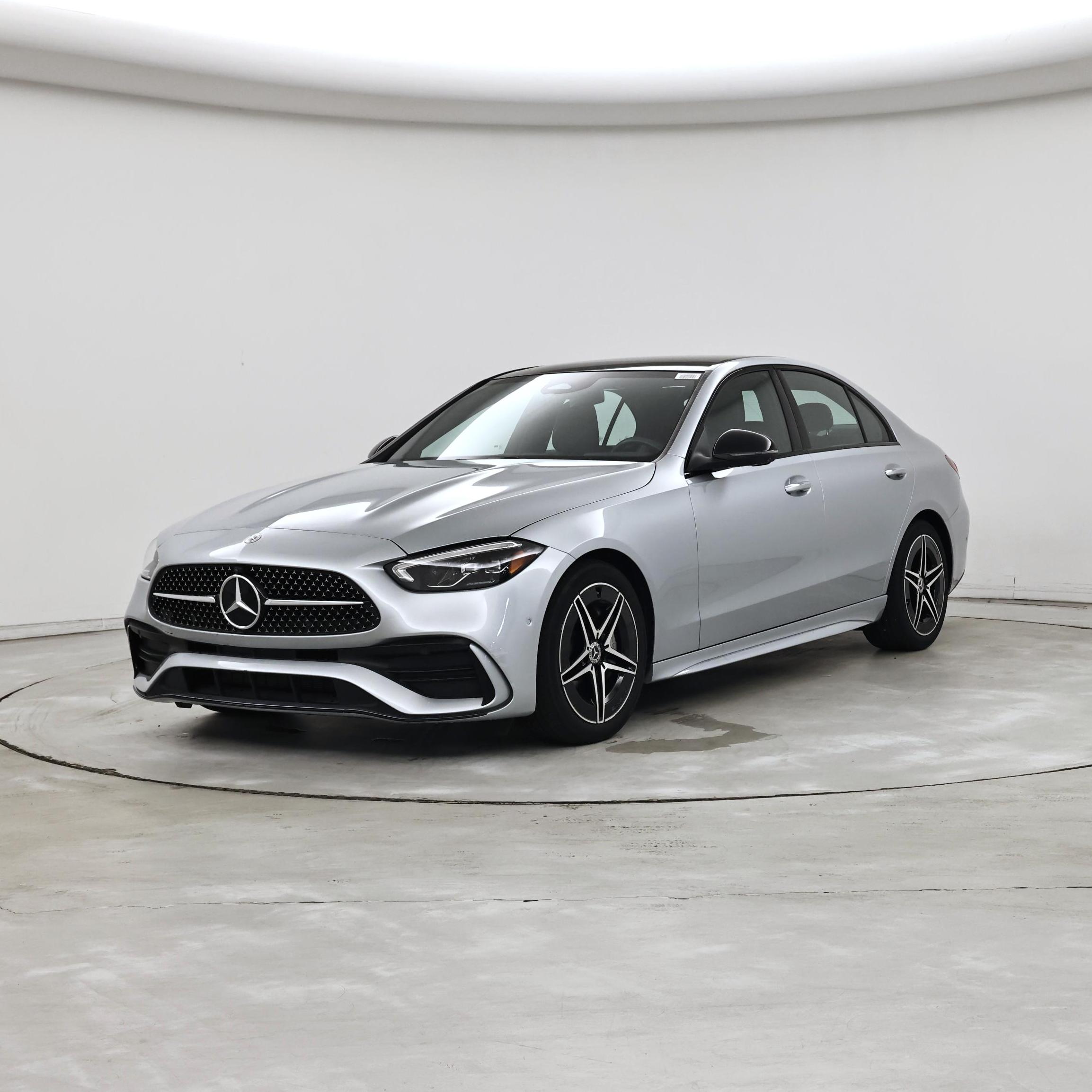 Thumbnail: 2023 Mercedes-Benz C-Class - 4