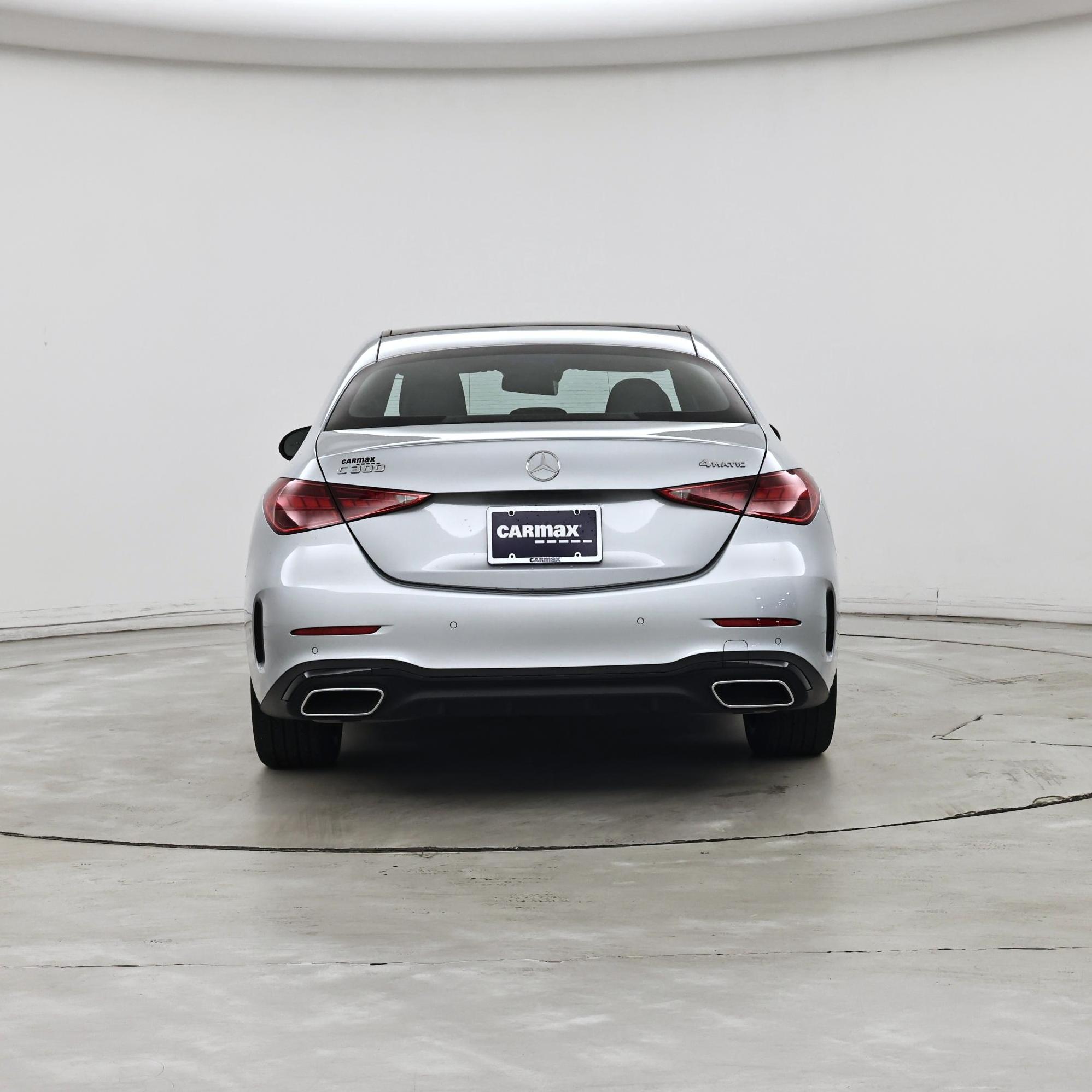 Thumbnail: 2023 Mercedes-Benz C-Class - 6