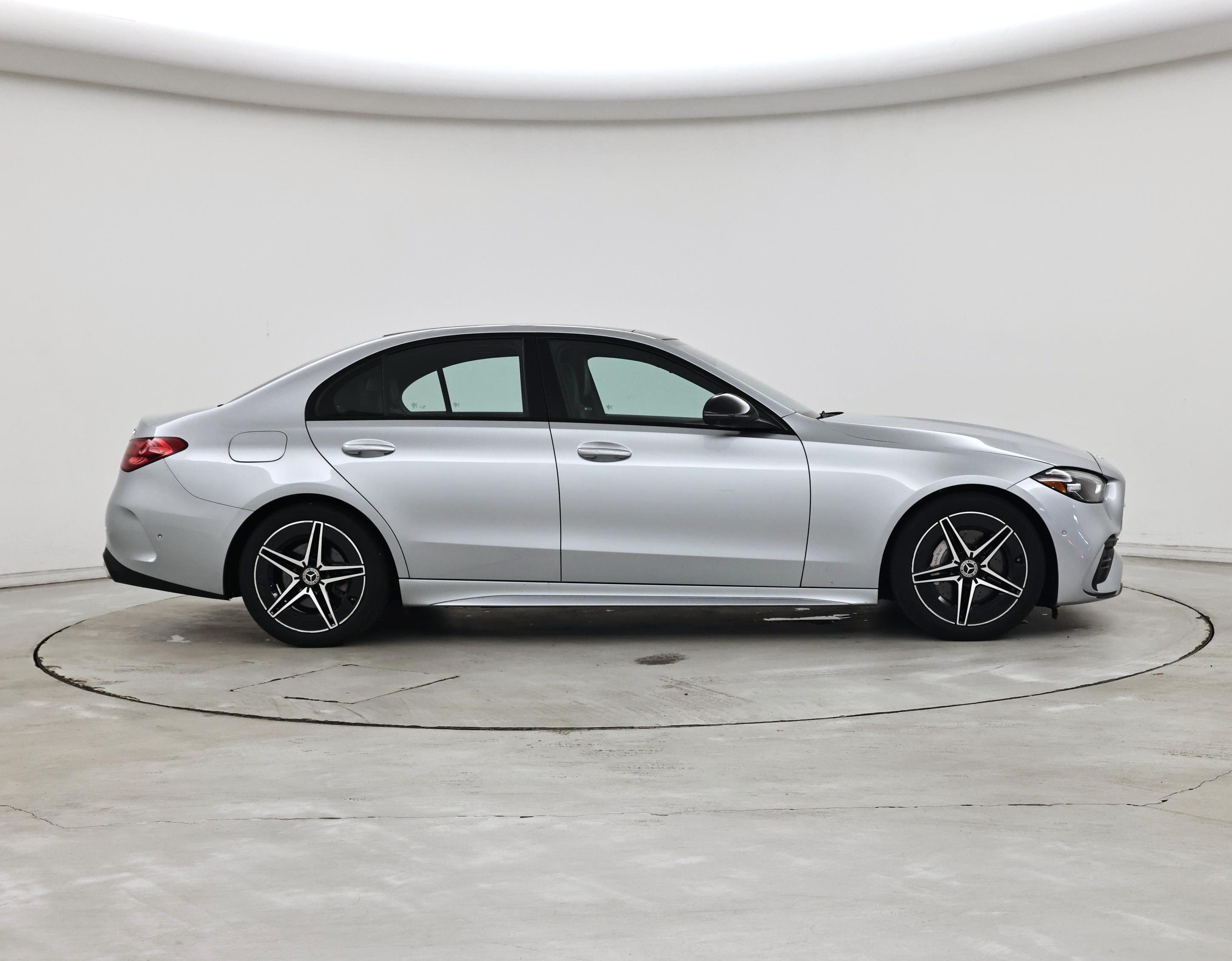 Thumbnail: 2023 Mercedes-Benz C-Class - 7