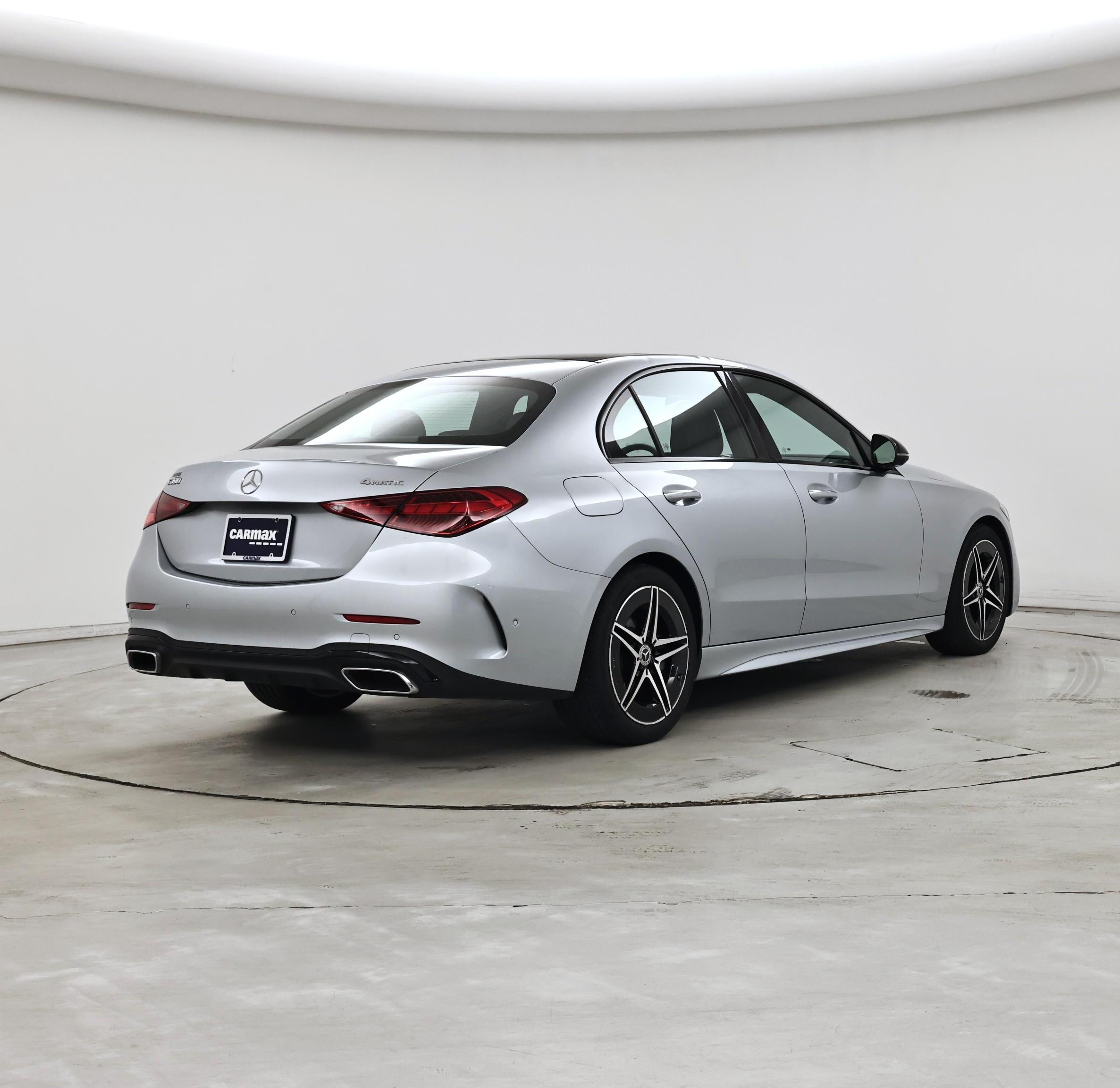 Thumbnail: 2023 Mercedes-Benz C-Class - 8
