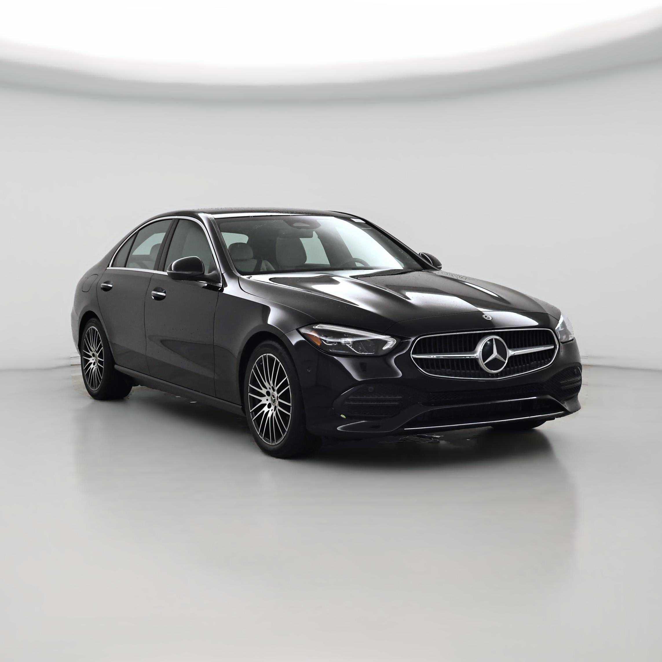 Thumbnail: 2023 Mercedes-Benz C-Class - 1