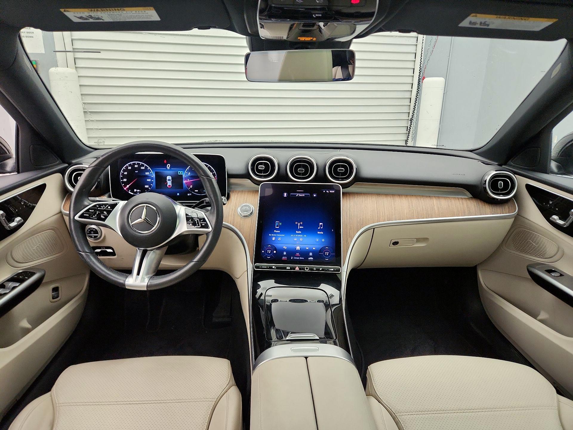 Thumbnail: 2023 Mercedes-Benz C-Class - 9