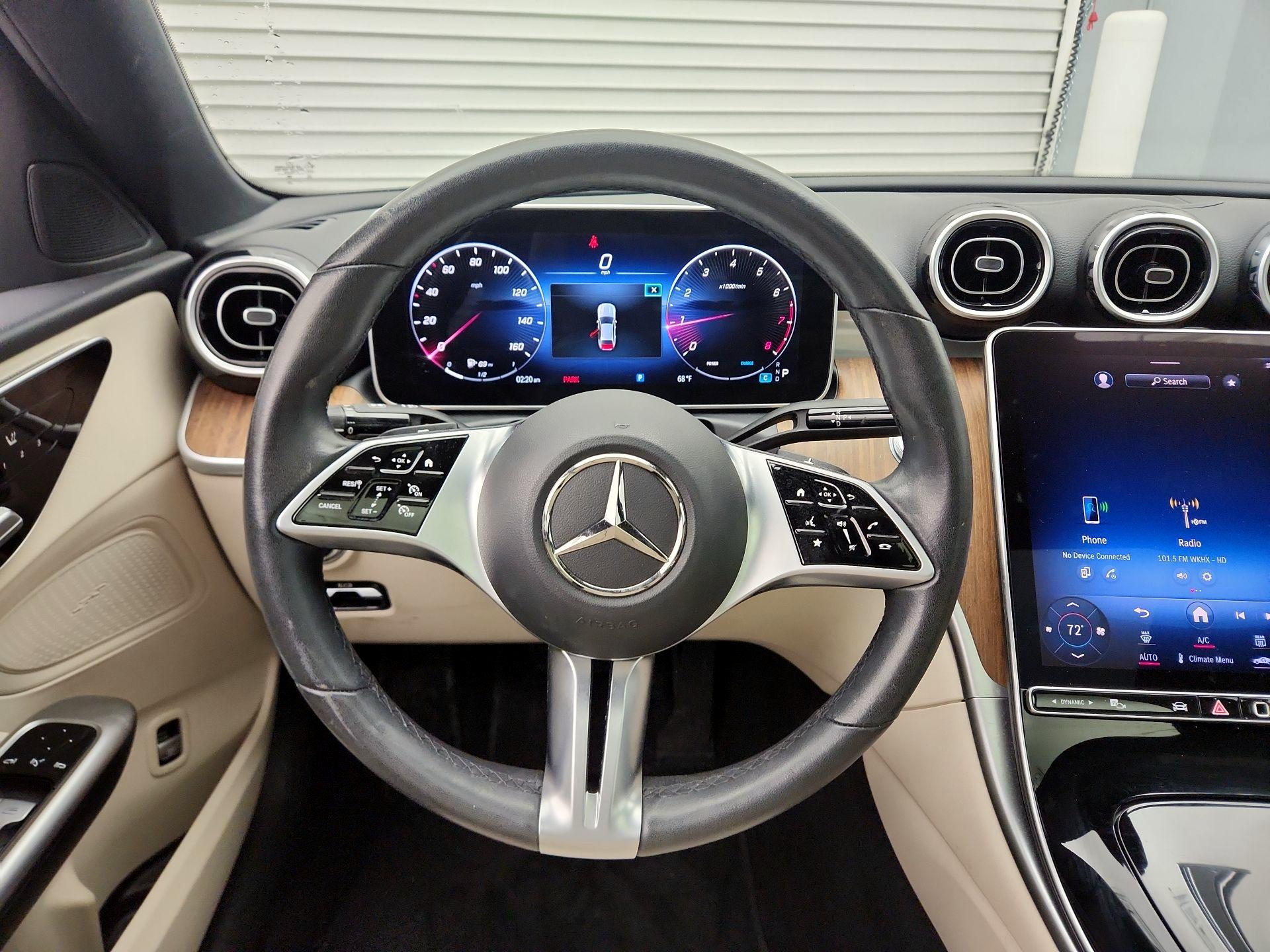 Thumbnail: 2023 Mercedes-Benz C-Class - 10