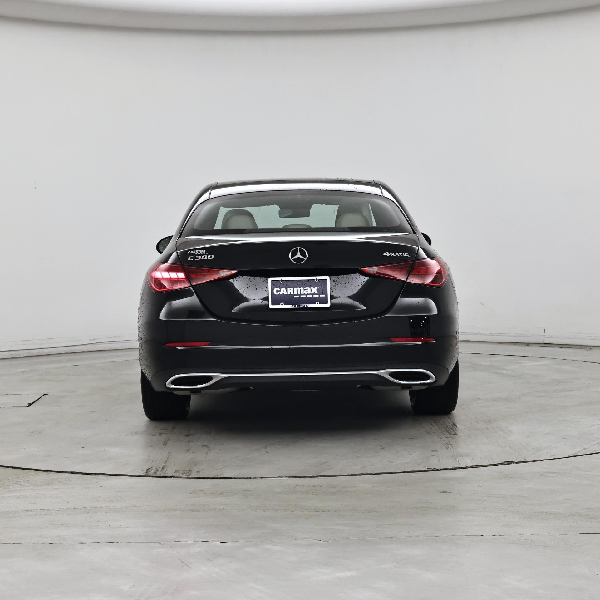 Thumbnail: 2023 Mercedes-Benz C-Class - 6