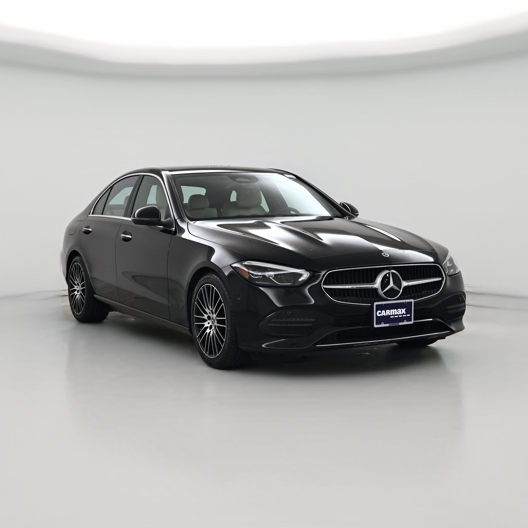 Thumbnail: 2023 Mercedes-Benz C-Class - 1