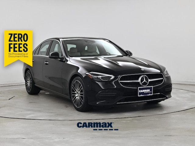 2023 Mercedes-Benz C-Class C 300 4MATIC