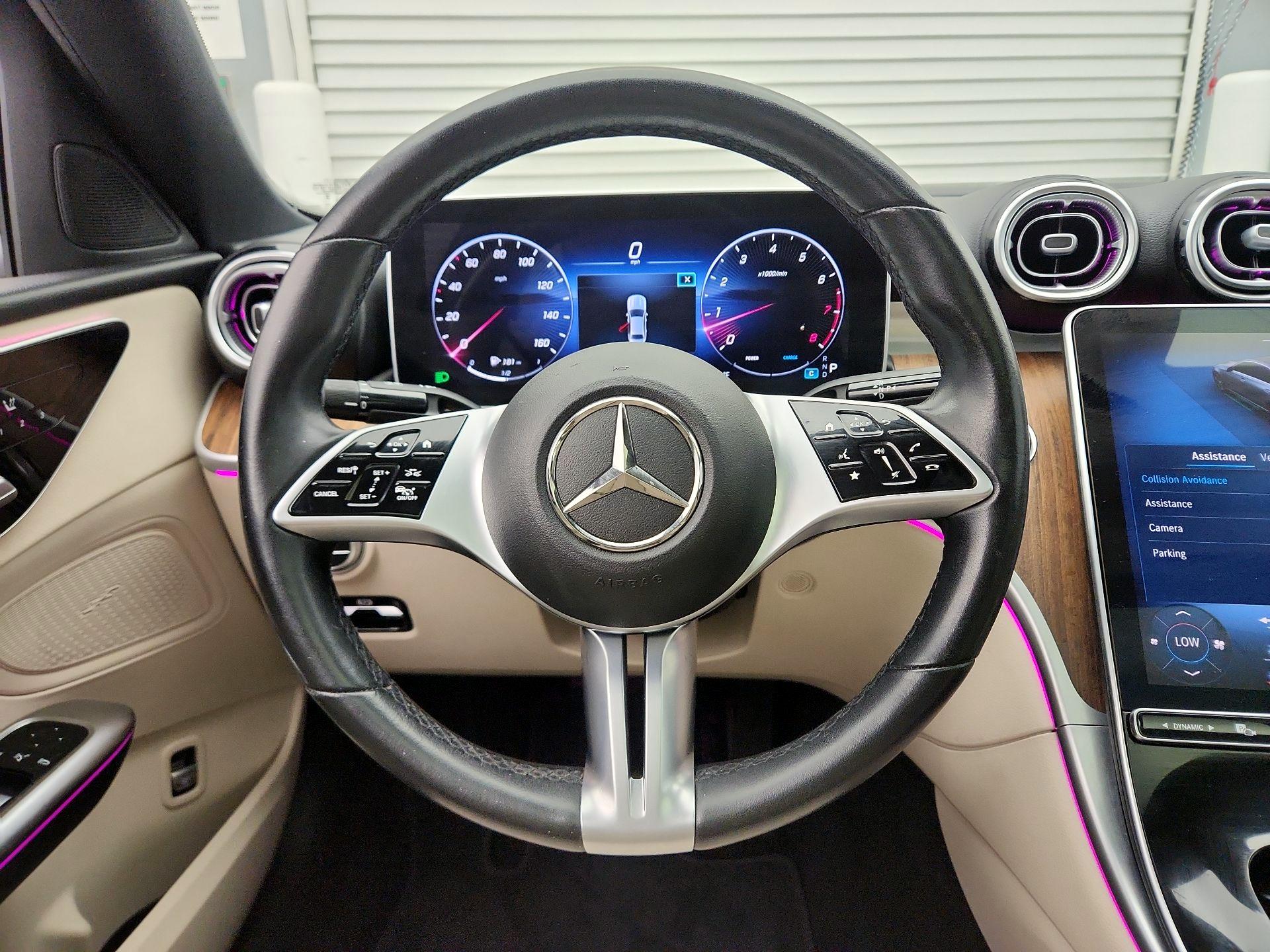 Thumbnail: 2023 Mercedes-Benz C-Class - 10