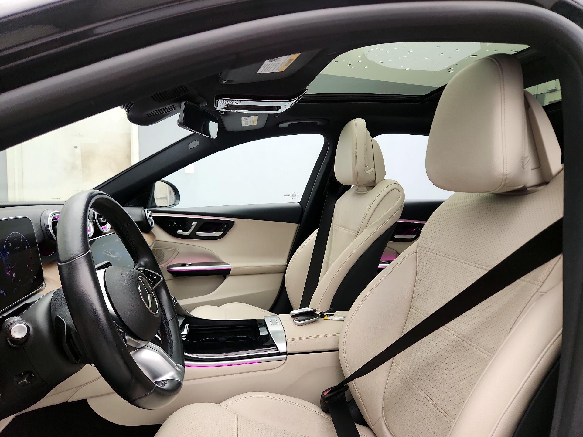Thumbnail: 2023 Mercedes-Benz C-Class - 18