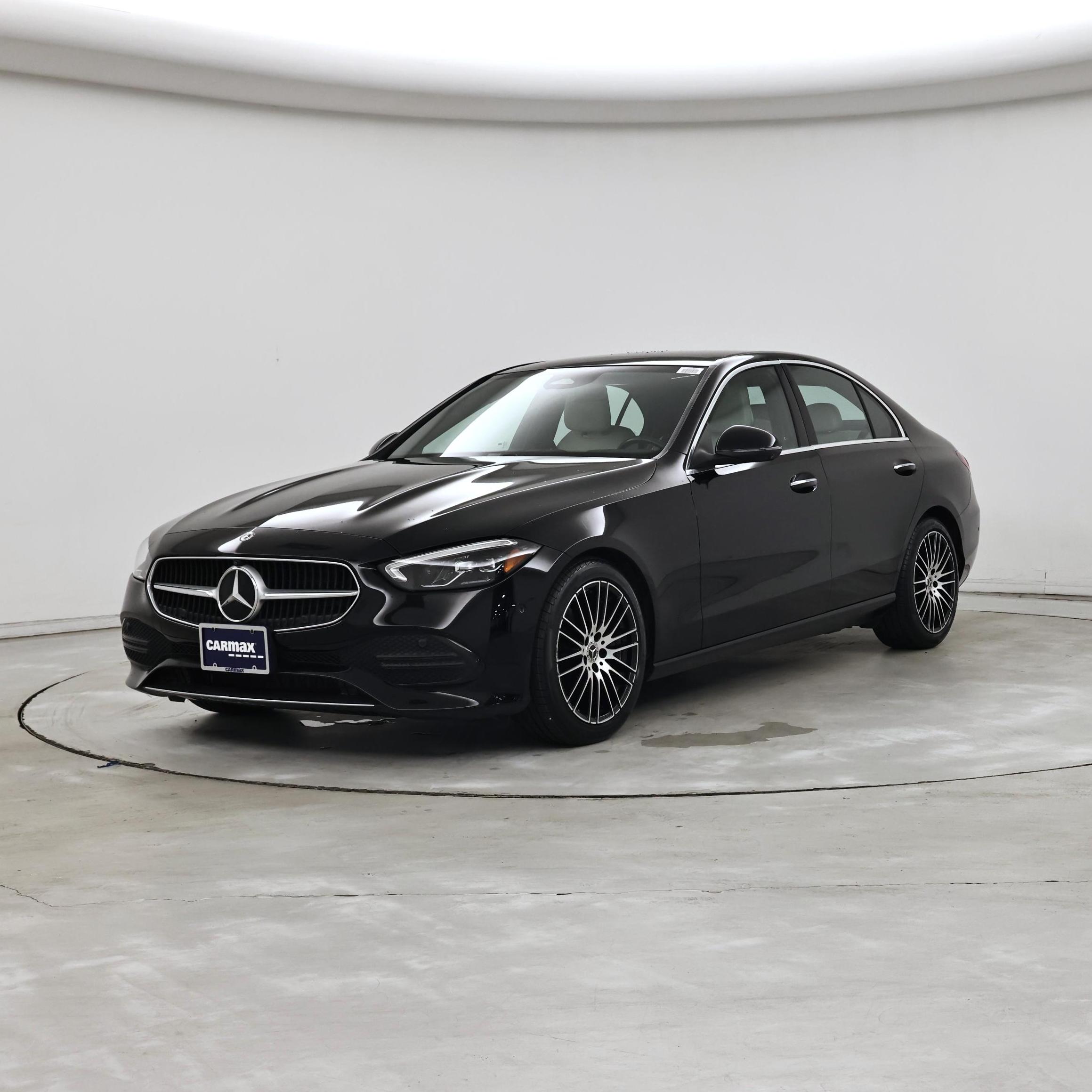 Thumbnail: 2023 Mercedes-Benz C-Class - 4