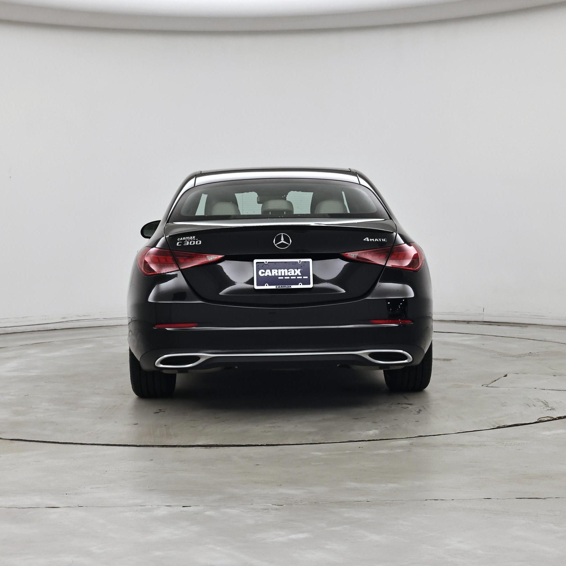 Thumbnail: 2023 Mercedes-Benz C-Class - 6