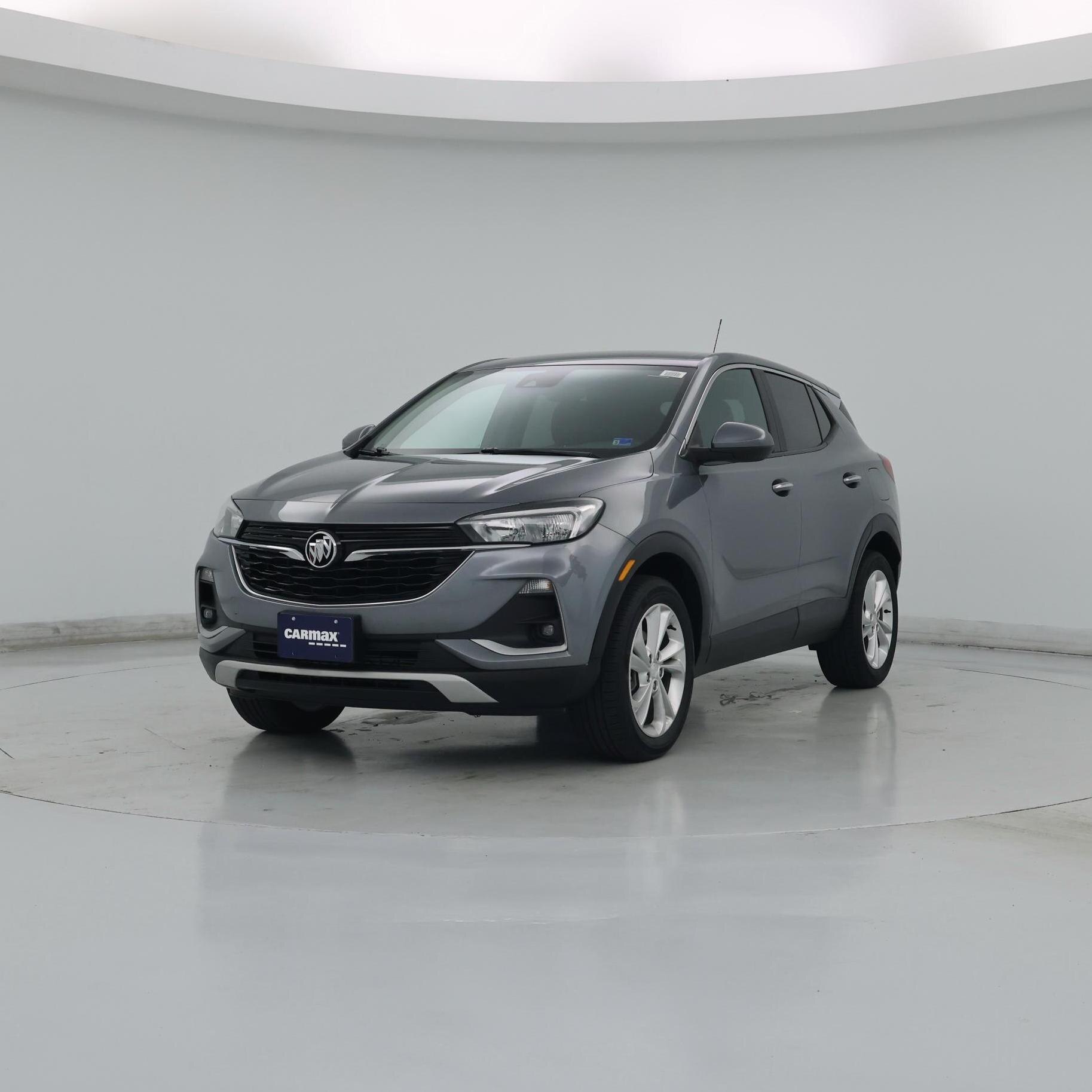 Thumbnail: 2022 Buick Encore GX - 4