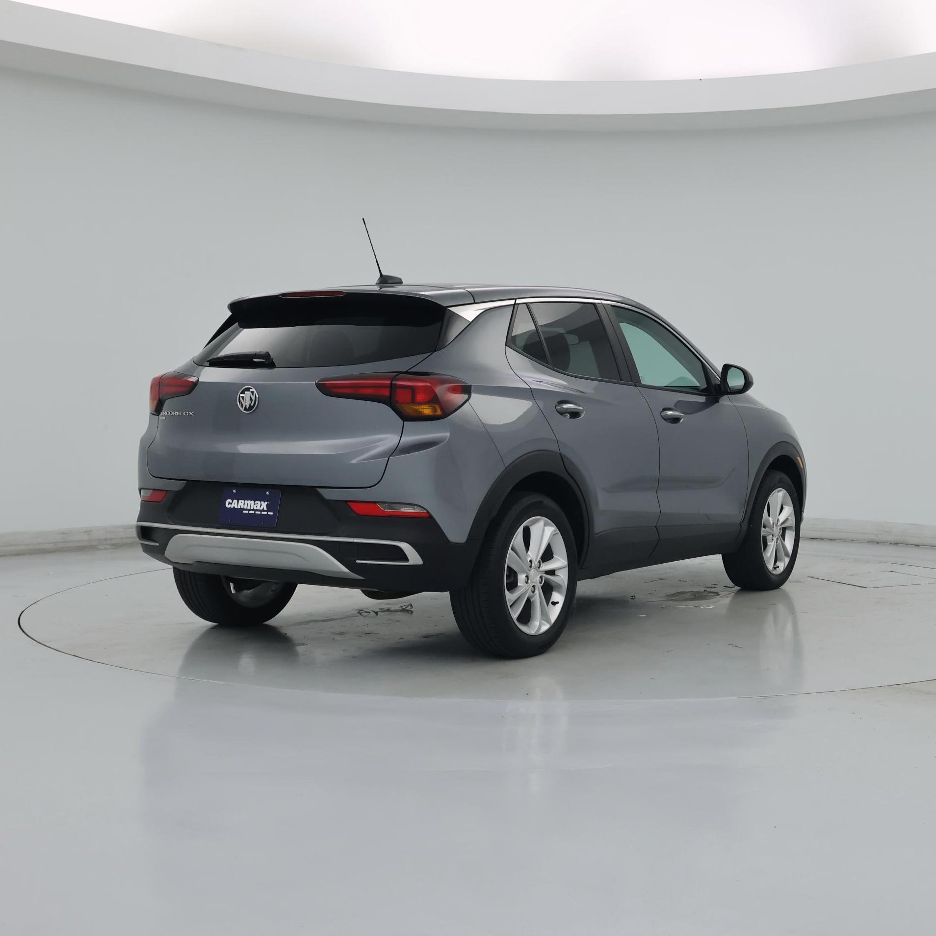 Thumbnail: 2022 Buick Encore GX - 8
