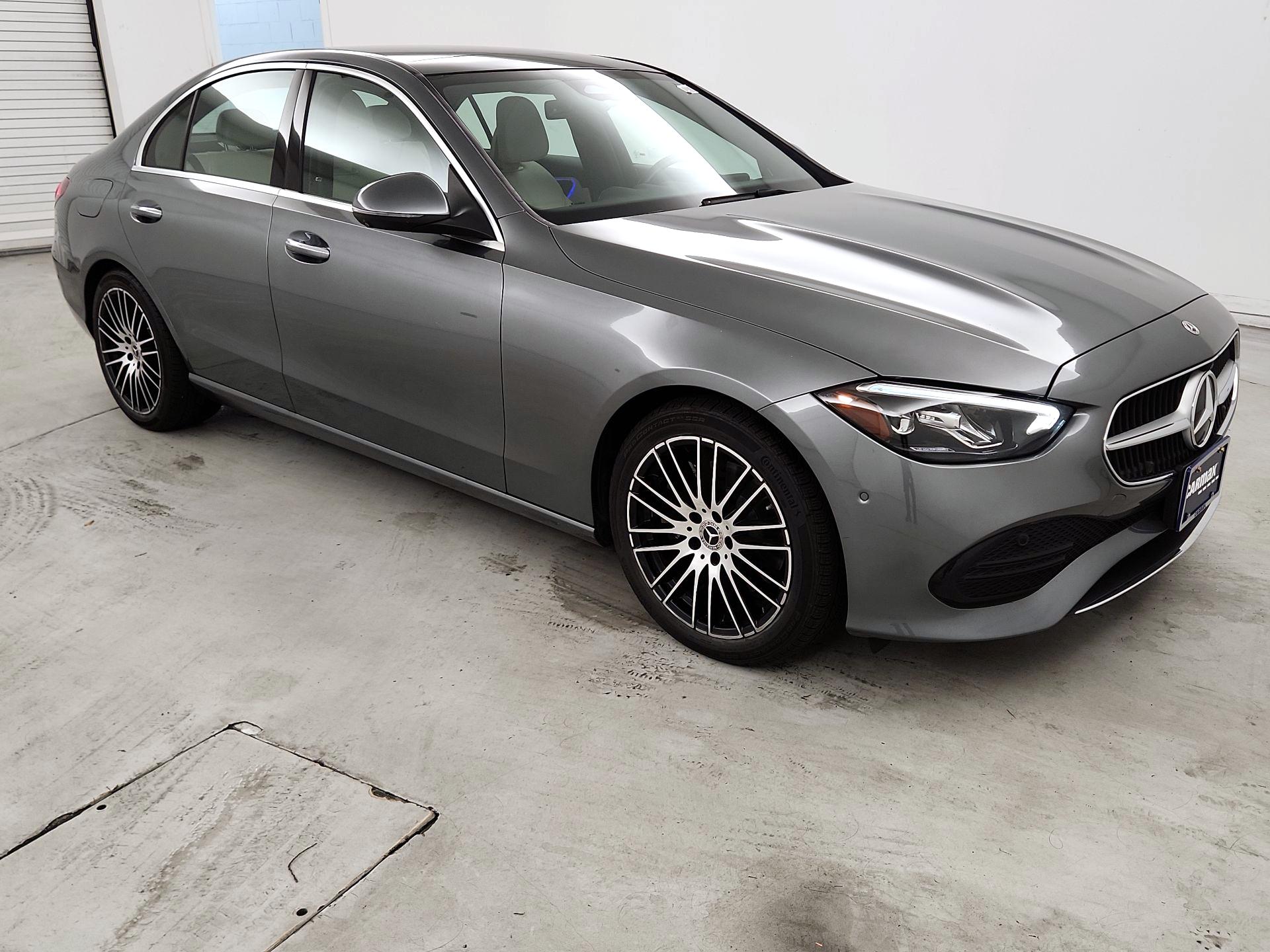 Thumbnail: 2022 Mercedes-Benz C-Class - 1