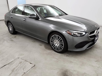2022 Mercedes-Benz C300