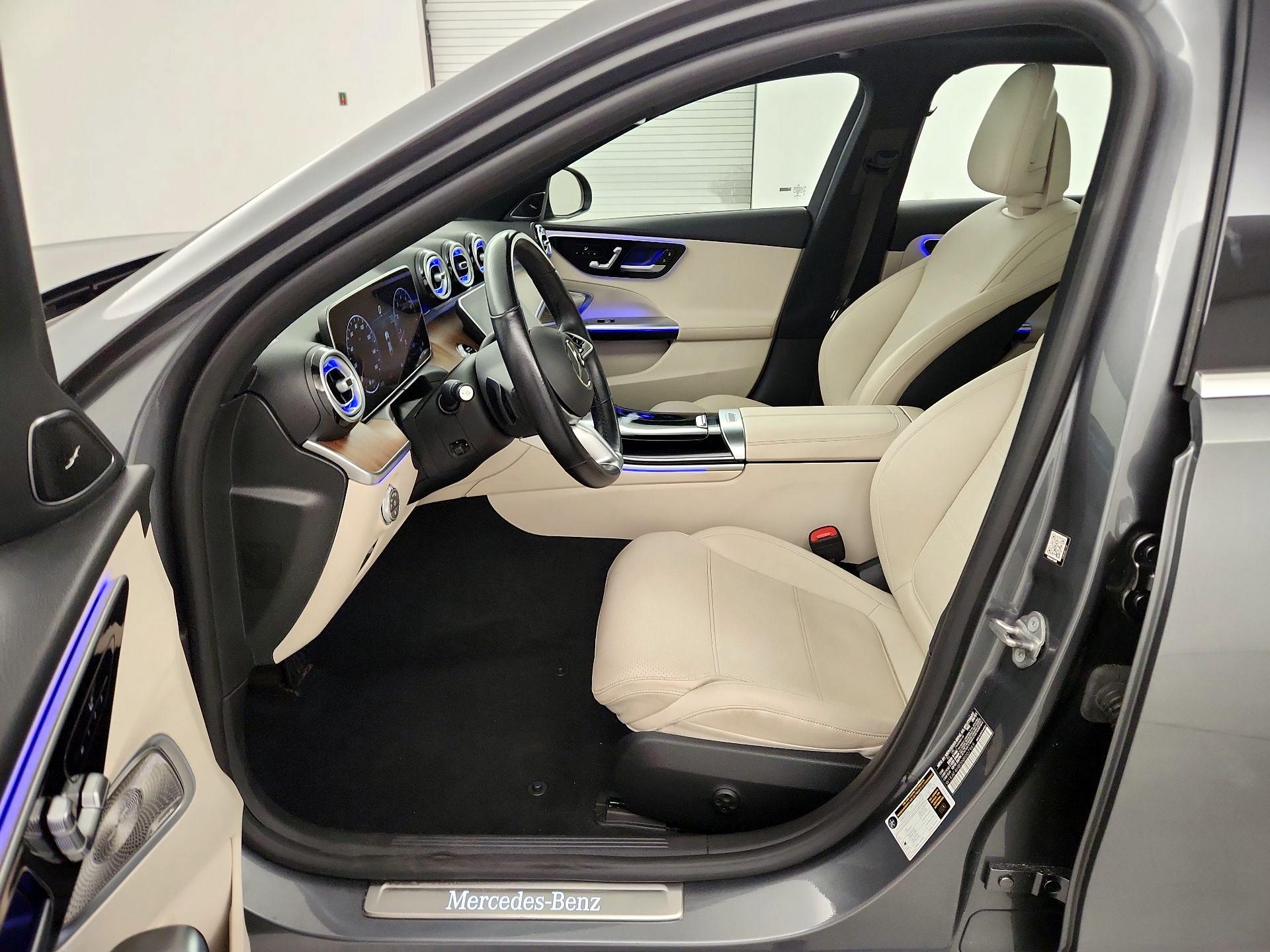 Thumbnail: 2022 Mercedes-Benz C-Class - 9
