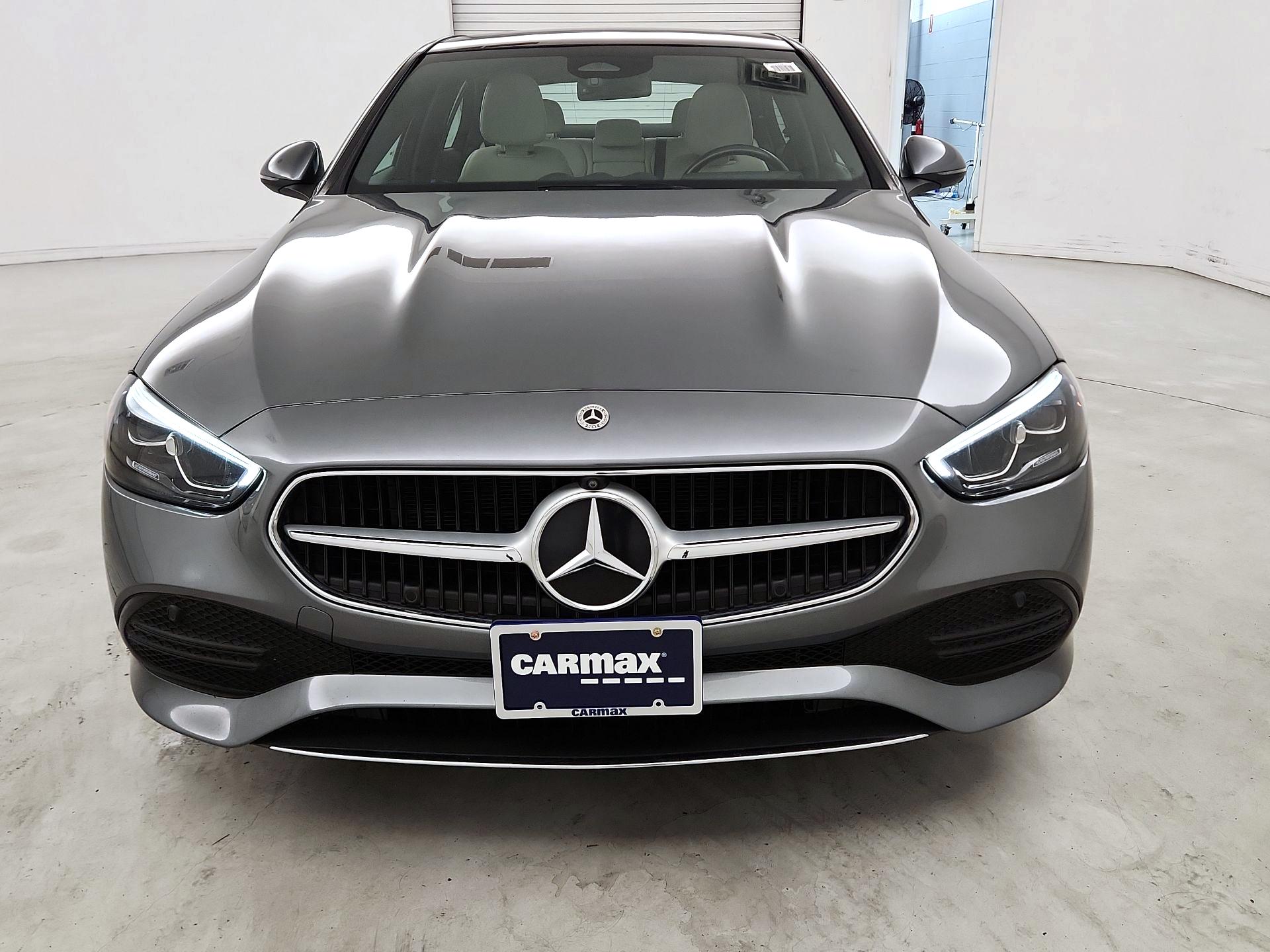 Thumbnail: 2022 Mercedes-Benz C-Class - 2