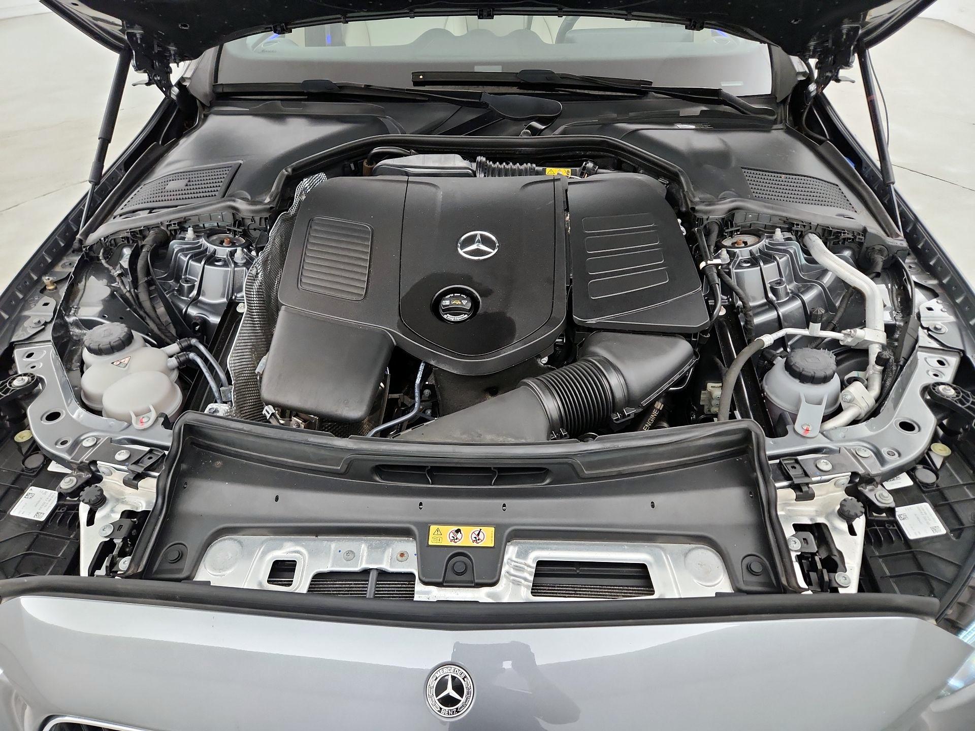 Thumbnail: 2022 Mercedes-Benz C-Class - 20