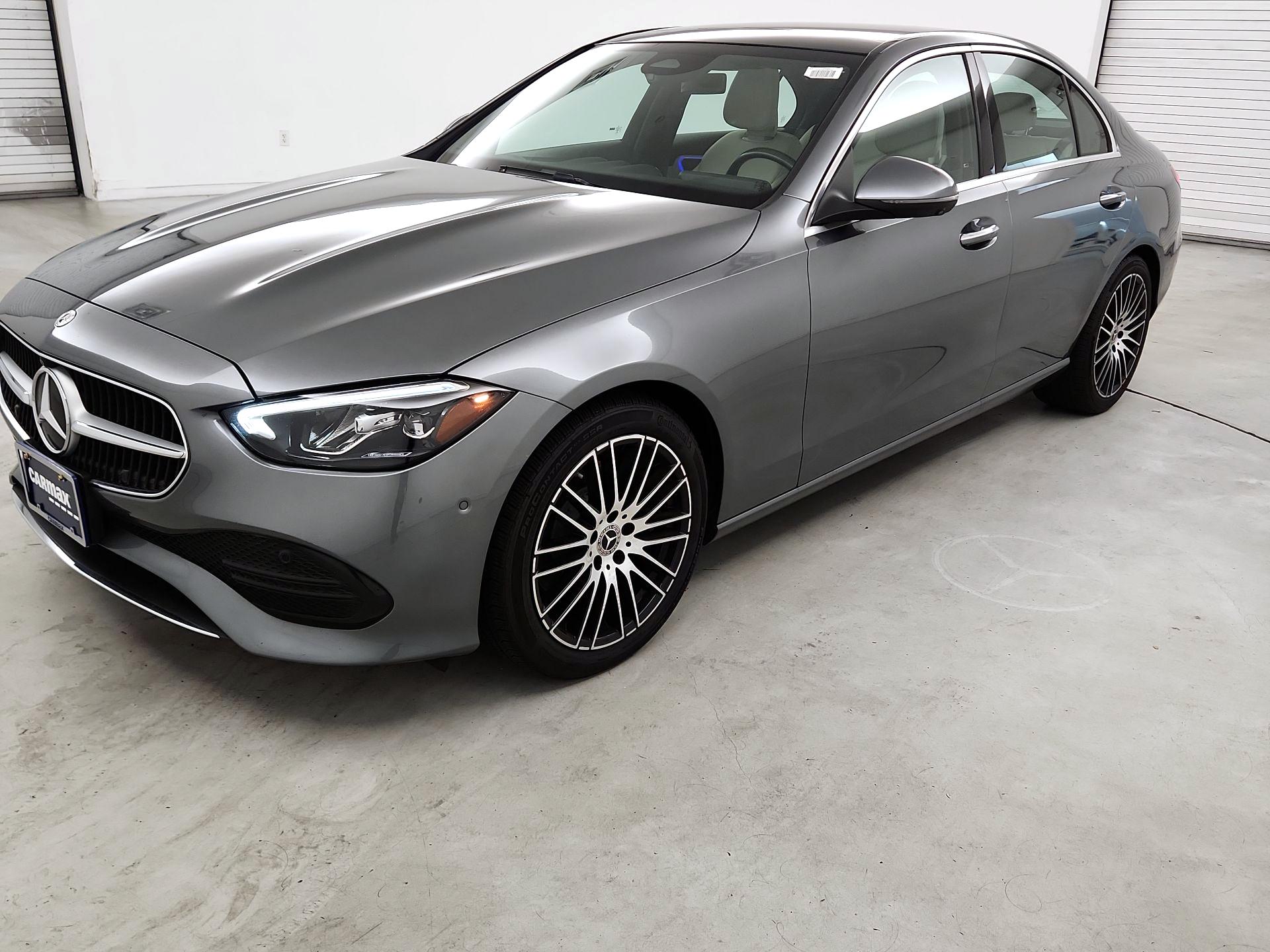 Thumbnail: 2022 Mercedes-Benz C-Class - 3