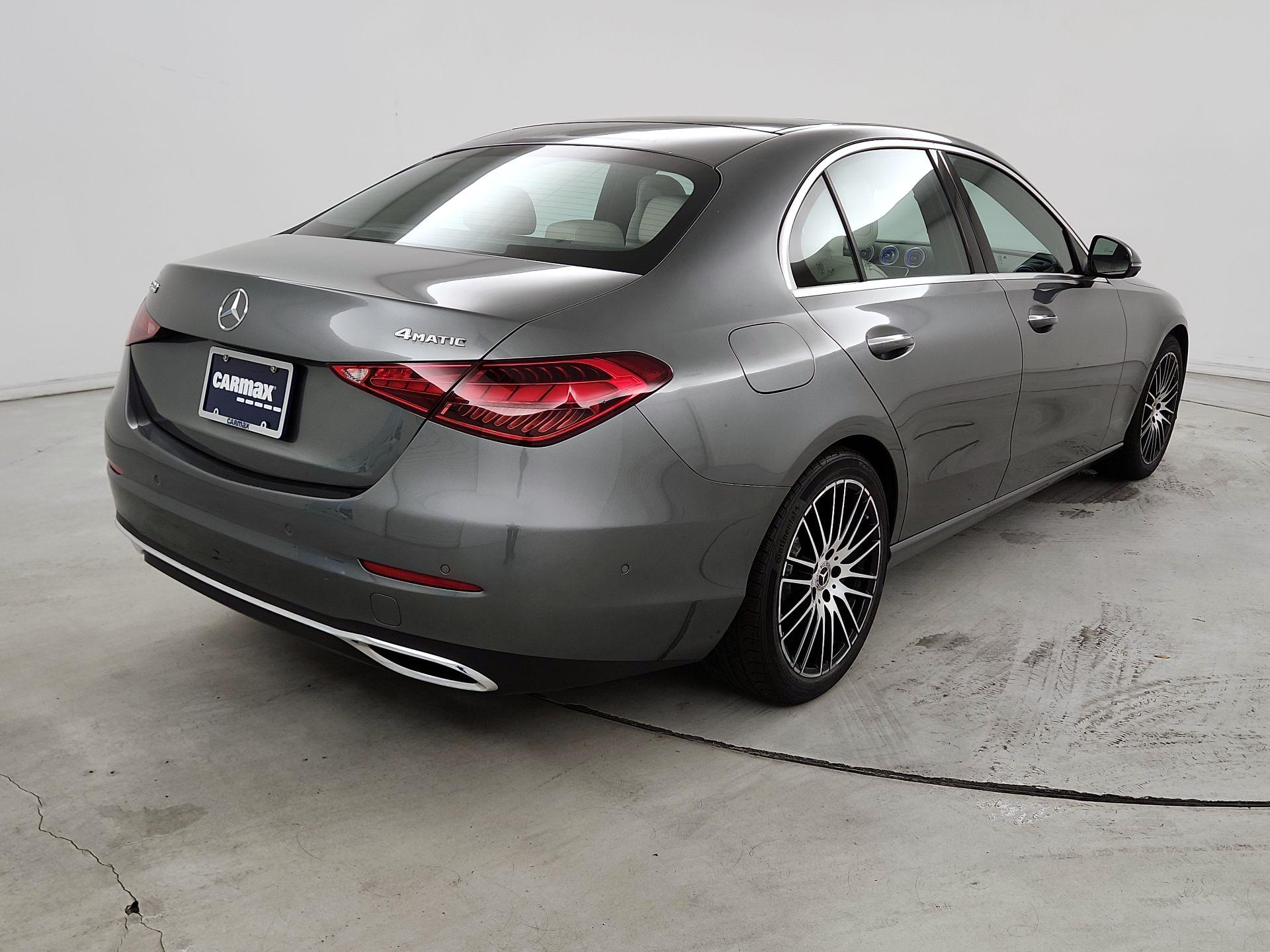 Thumbnail: 2022 Mercedes-Benz C-Class - 5