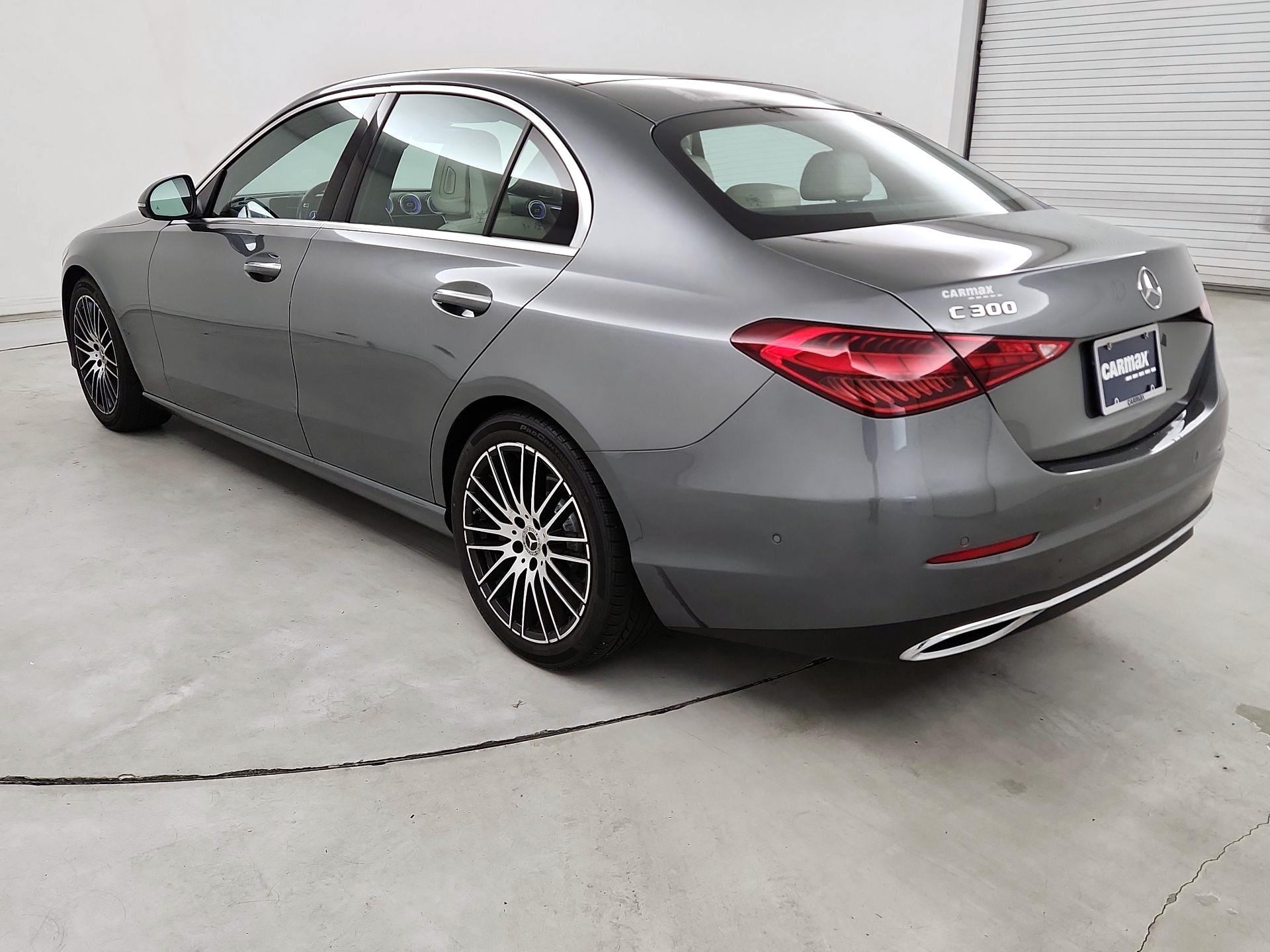 Thumbnail: 2022 Mercedes-Benz C-Class - 7