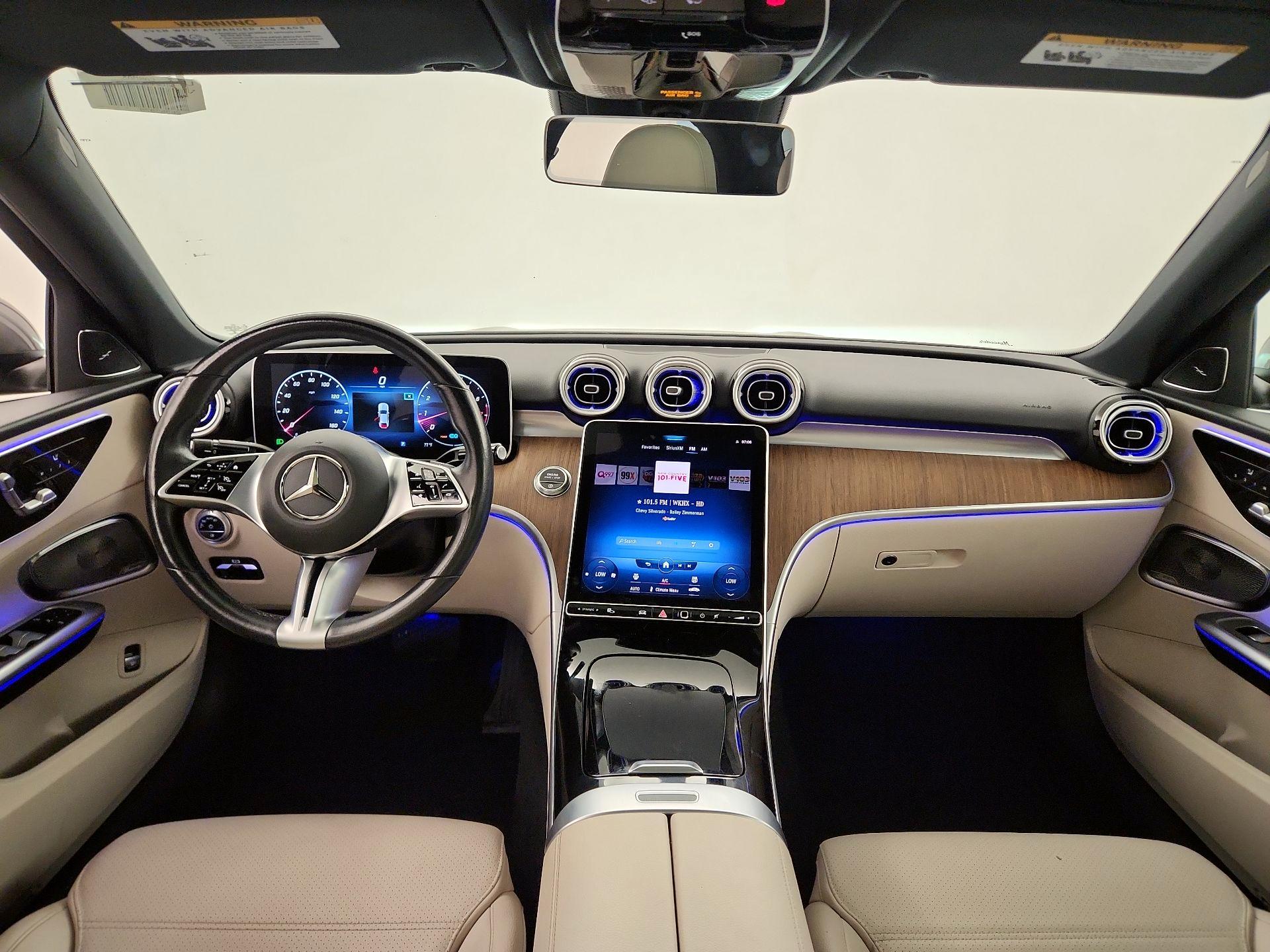 Thumbnail: 2022 Mercedes-Benz C-Class - 8
