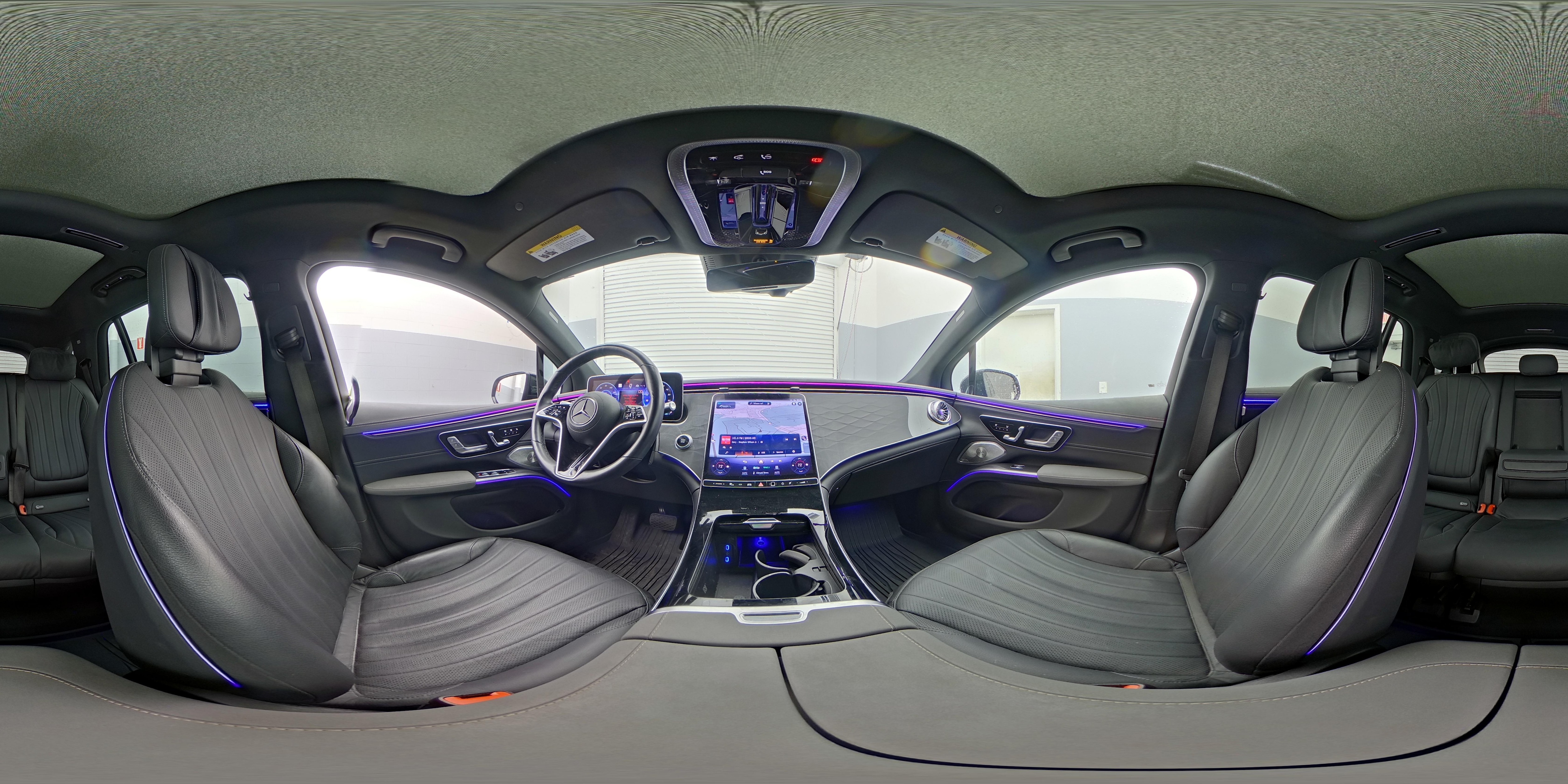 2023 Mercedes-Benz EQS SUV Base - Photo 26