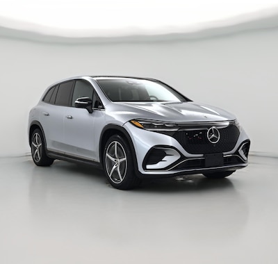 2023 Mercedes-Benz EQS450