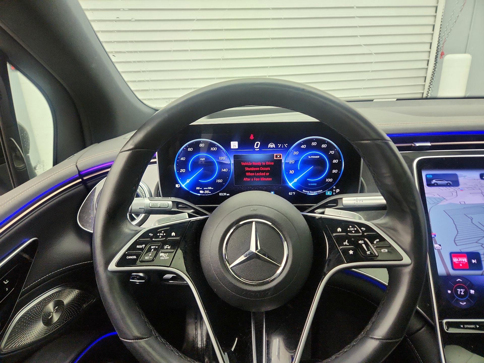 Thumbnail: 2023 Mercedes-Benz EQS - 10