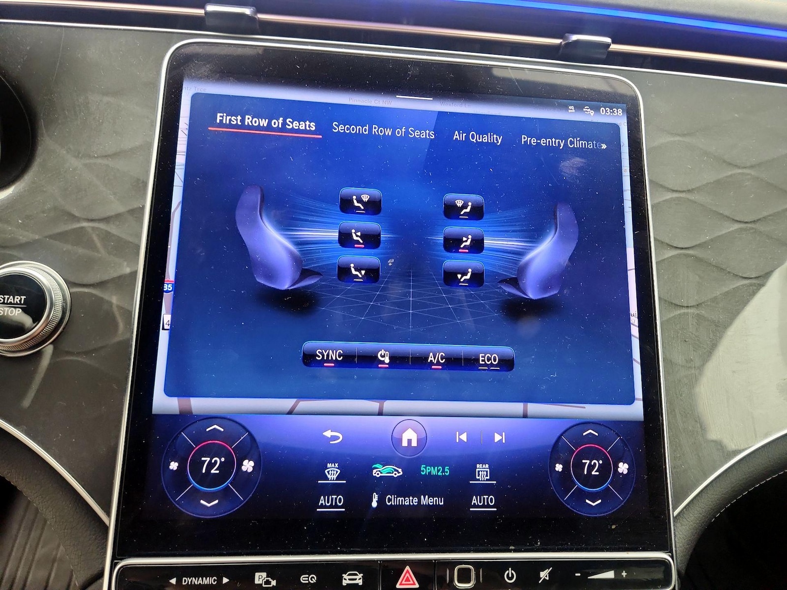 2023 Mercedes-Benz EQS SUV Base - Photo 18