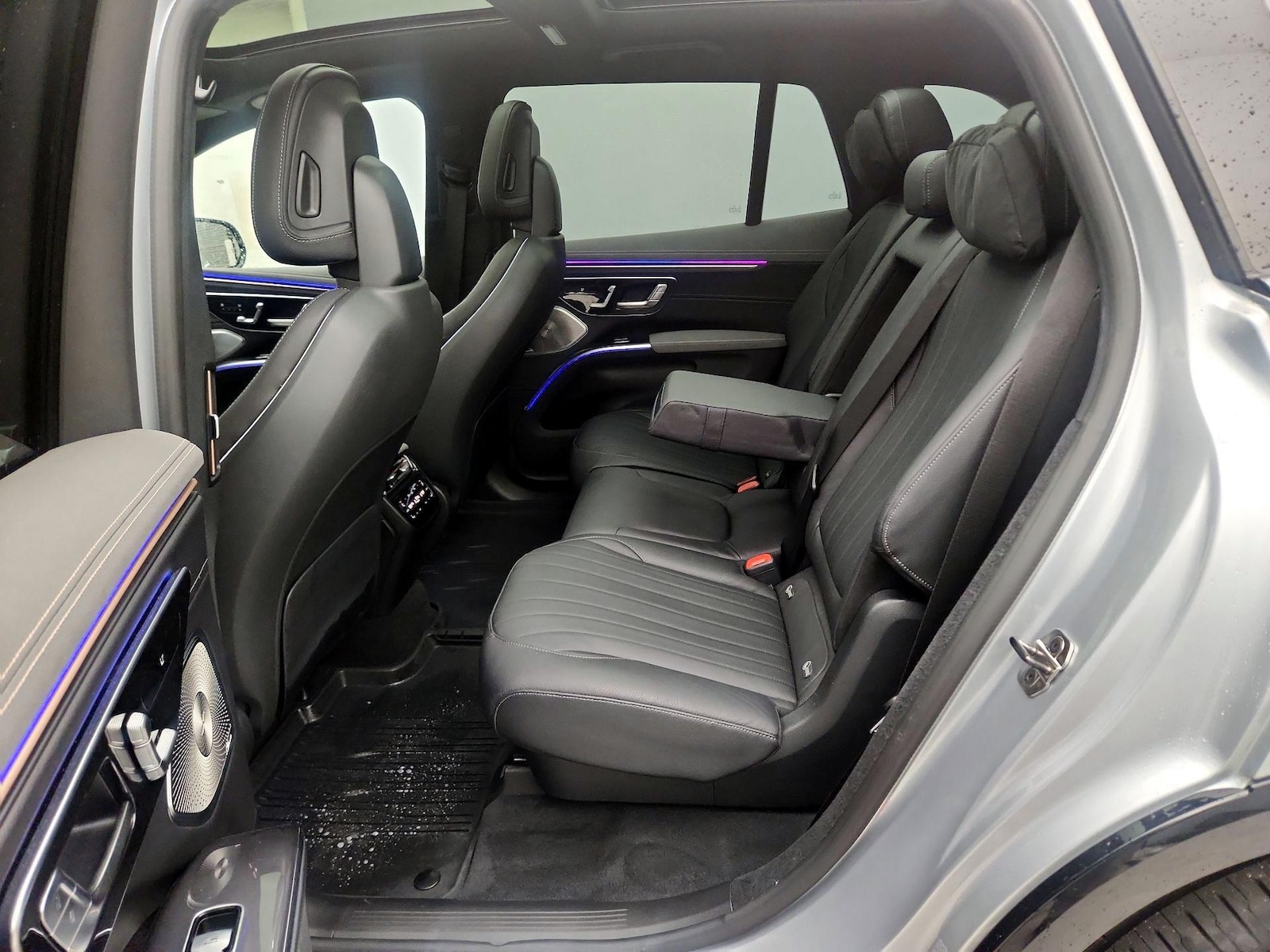 2023 Mercedes-Benz EQS SUV Base - Photo 22