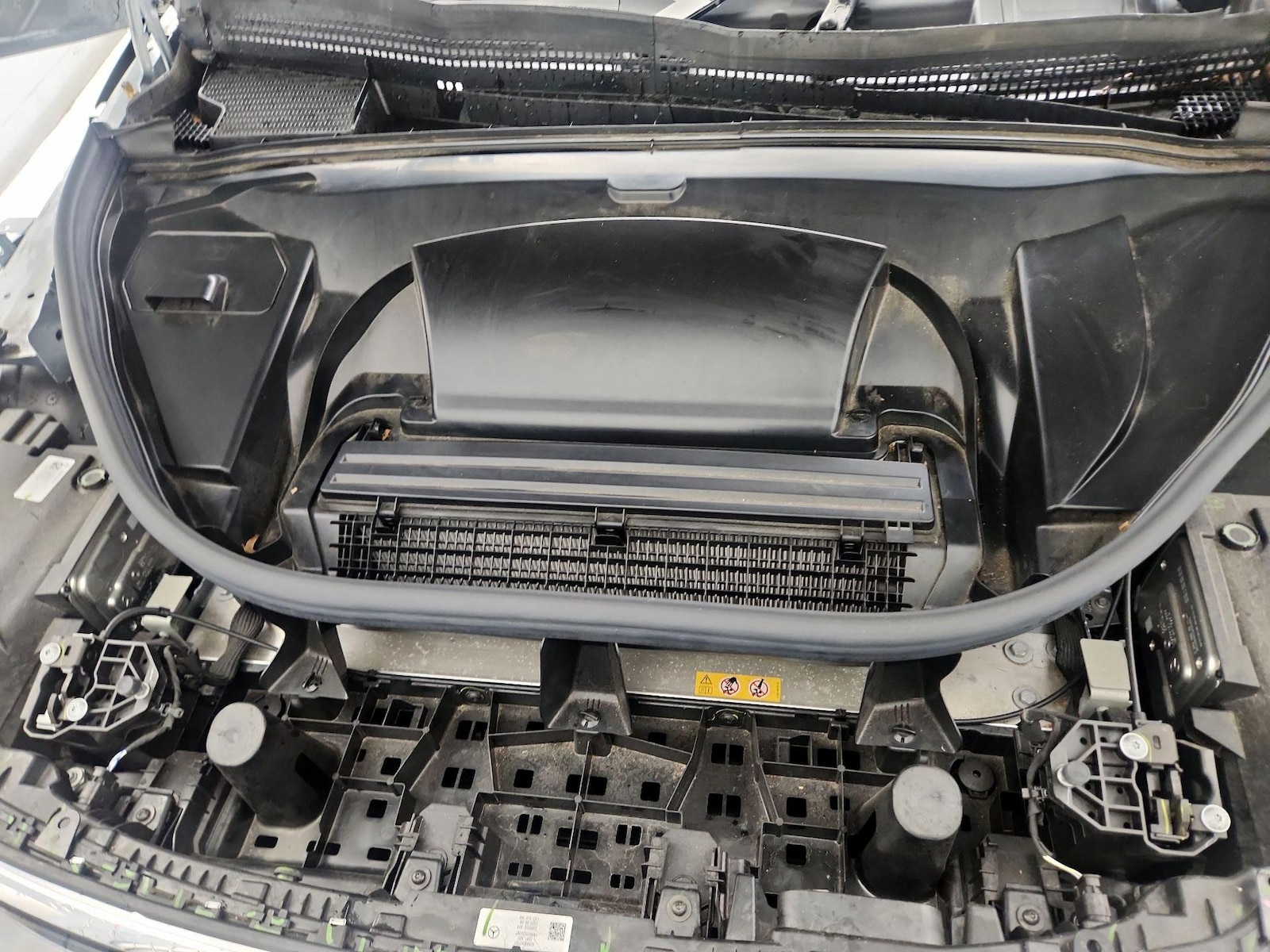 2023 Mercedes-Benz EQS SUV Base - Photo 24