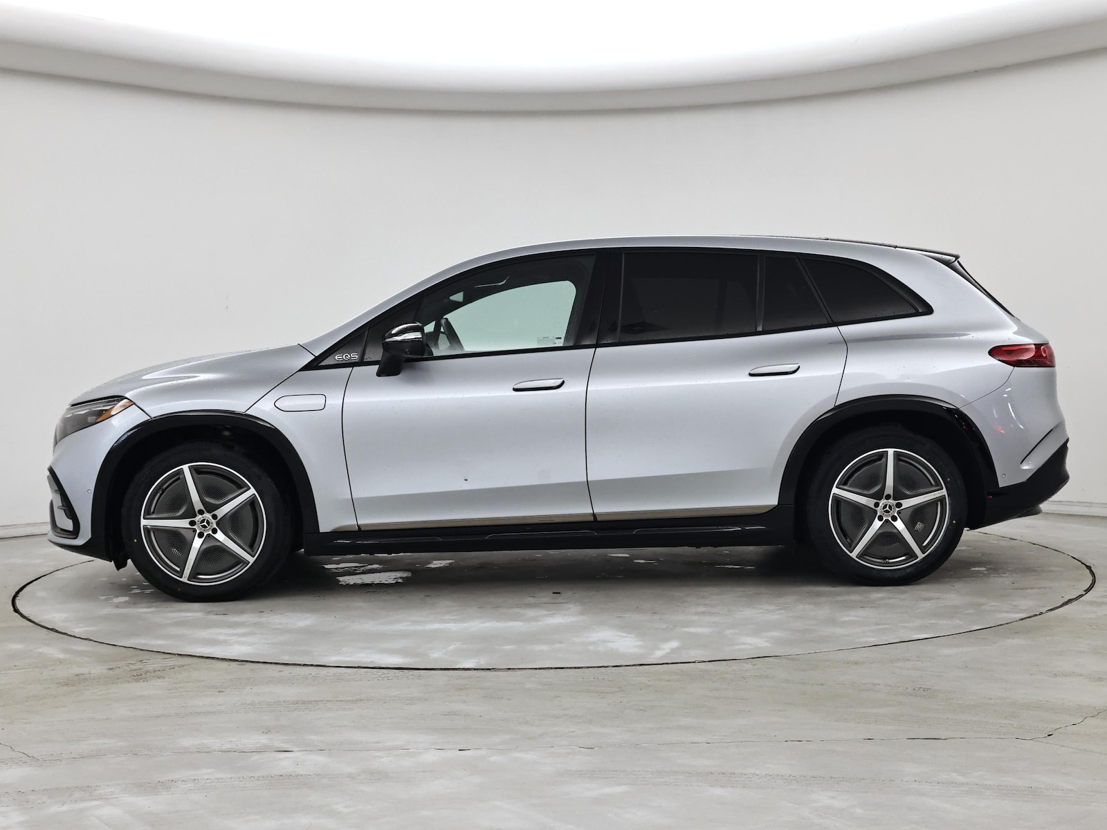2023 Mercedes-Benz EQS SUV Base - Photo 4