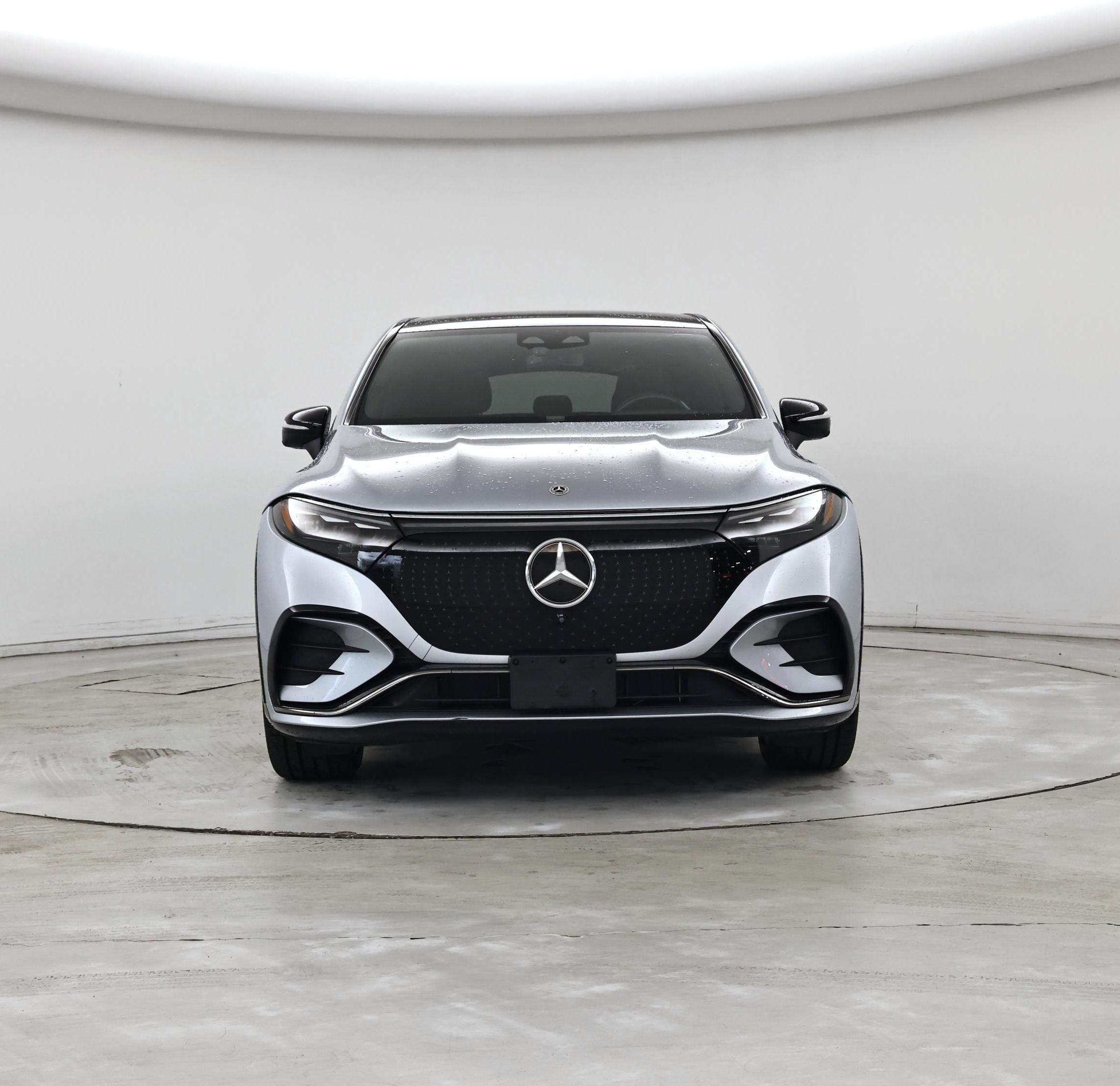 Thumbnail: 2023 Mercedes-Benz EQS - 5